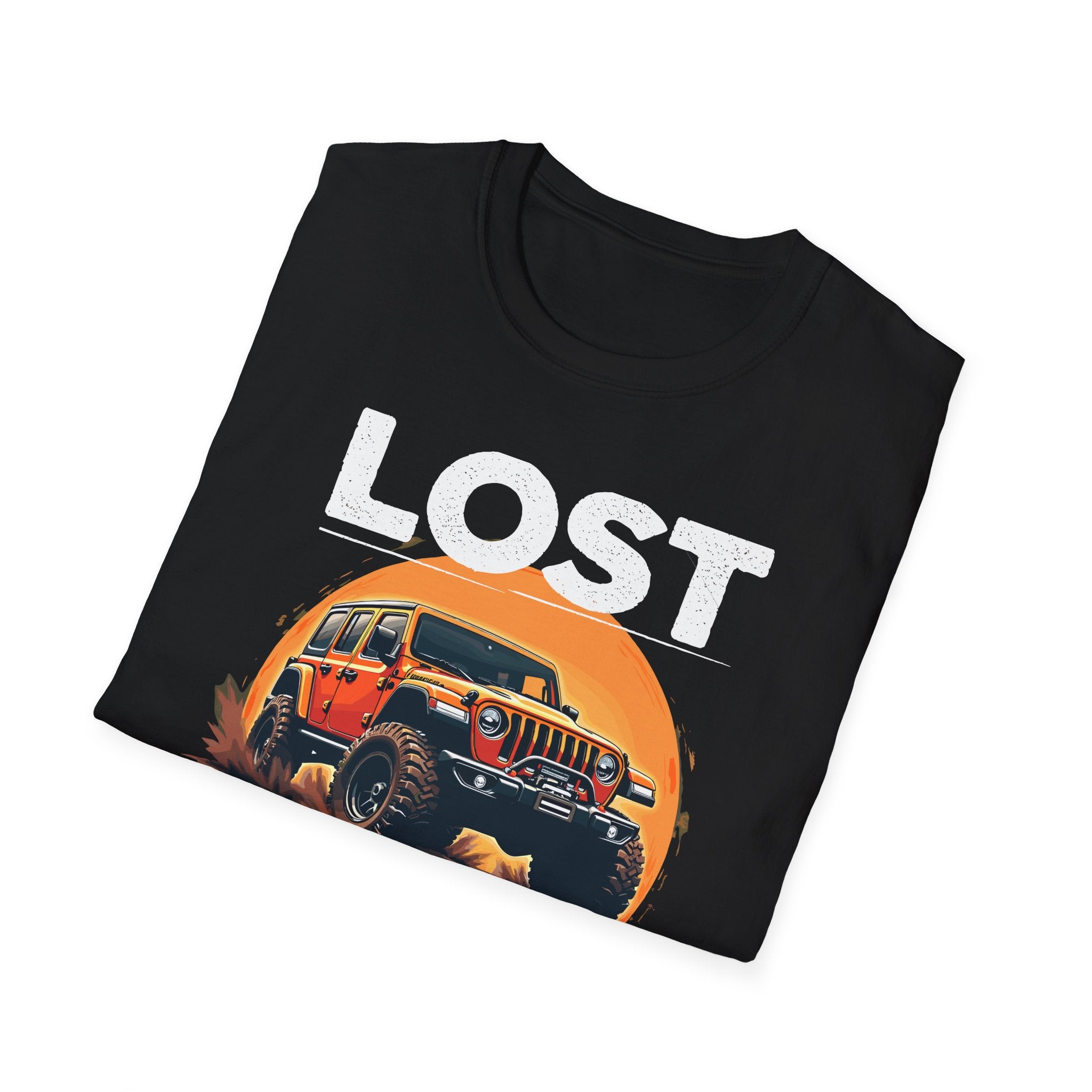 Lost & Cool Tee