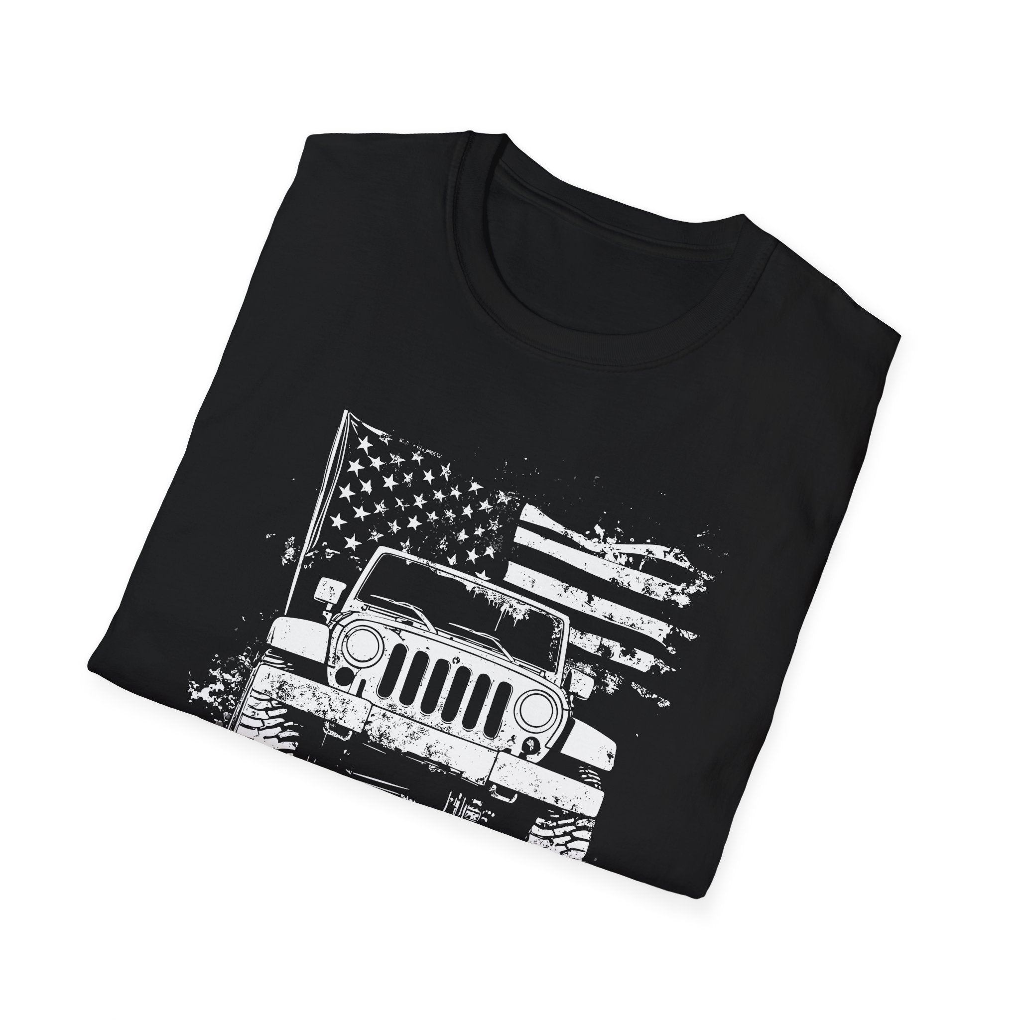 Dirt Roads & Freedom Tee