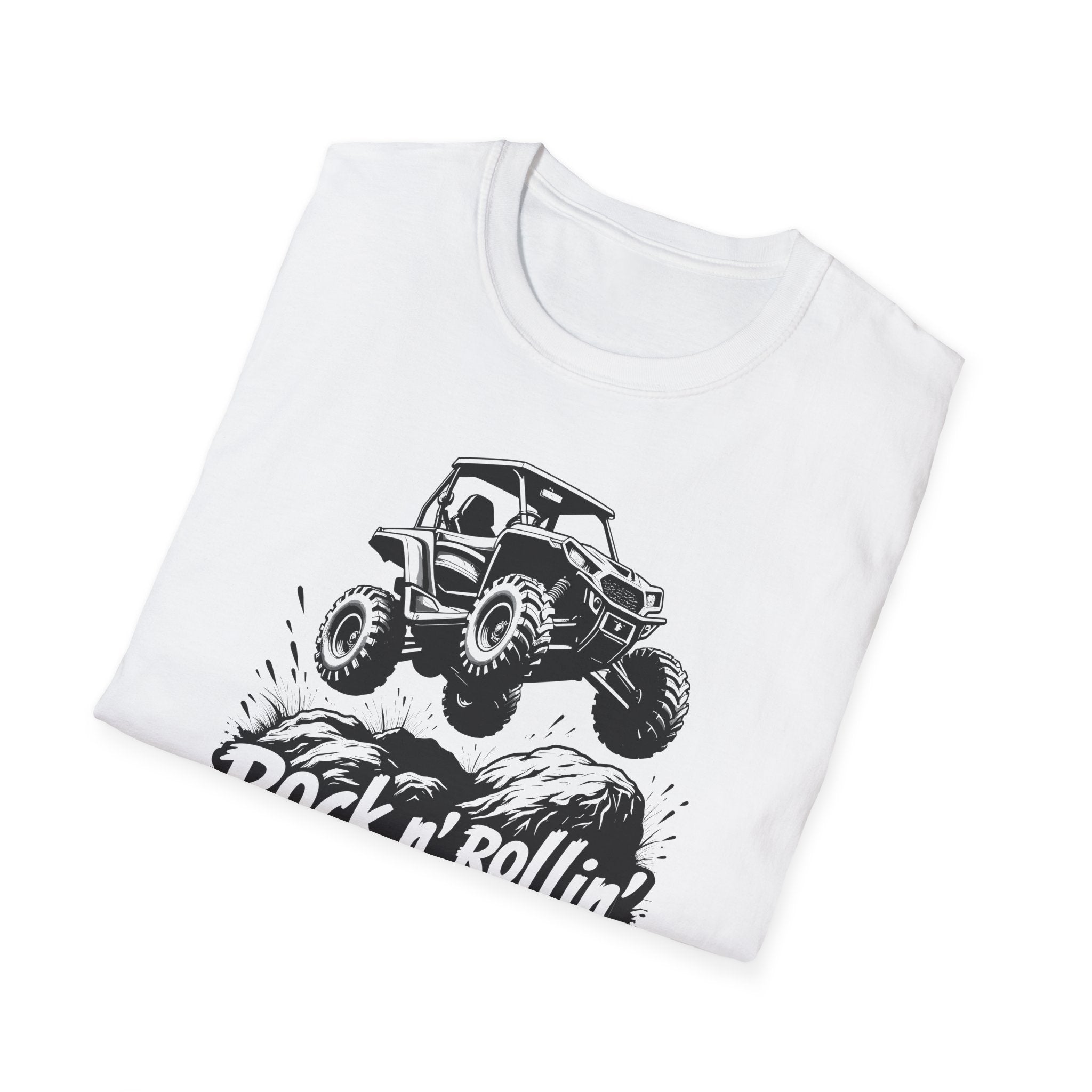 Rock n' Rollin' Tee