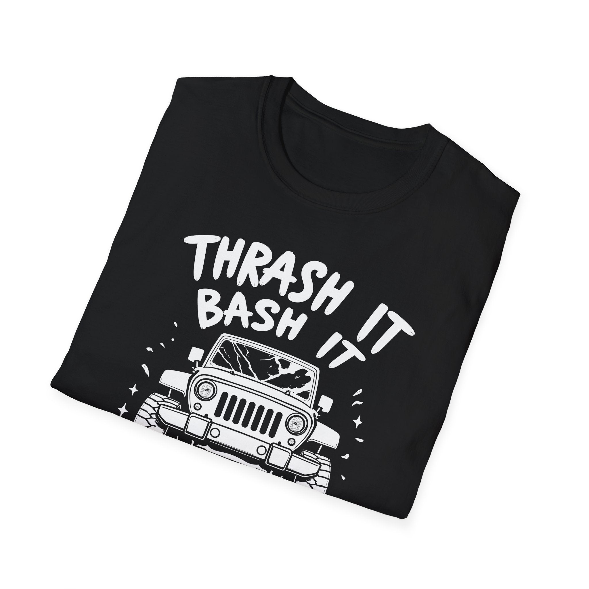 Thrash It Tee