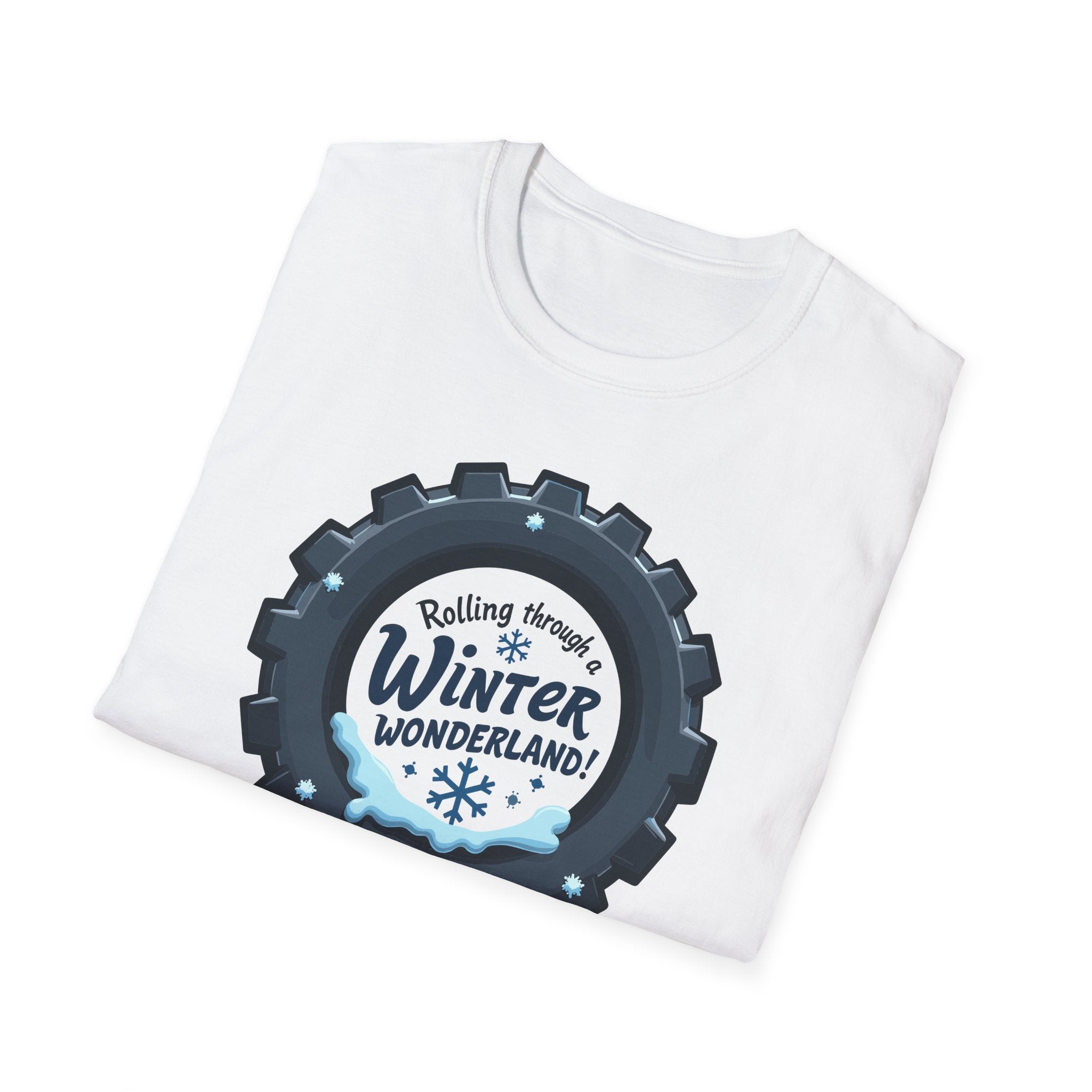 Winter Wonderland Tee