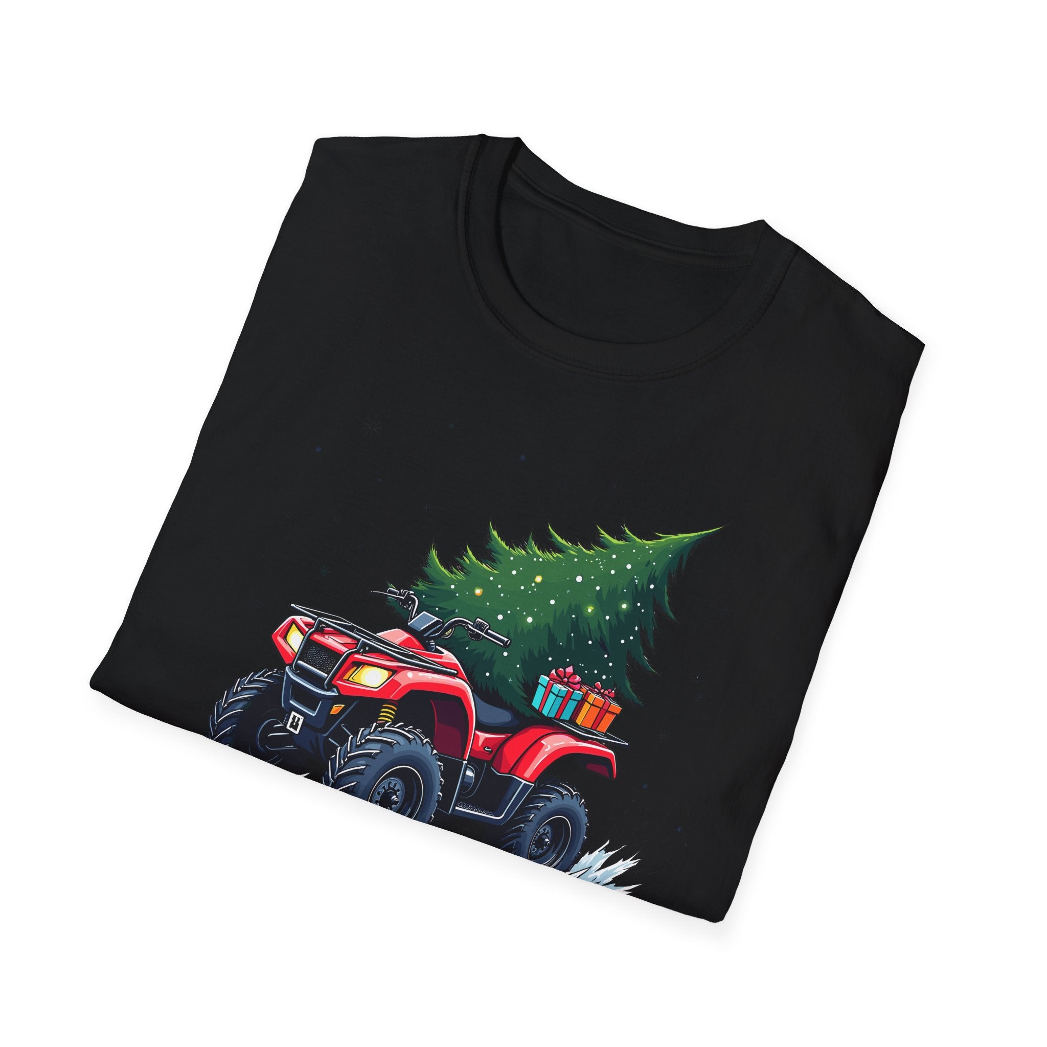 Merry Trailmas Tee