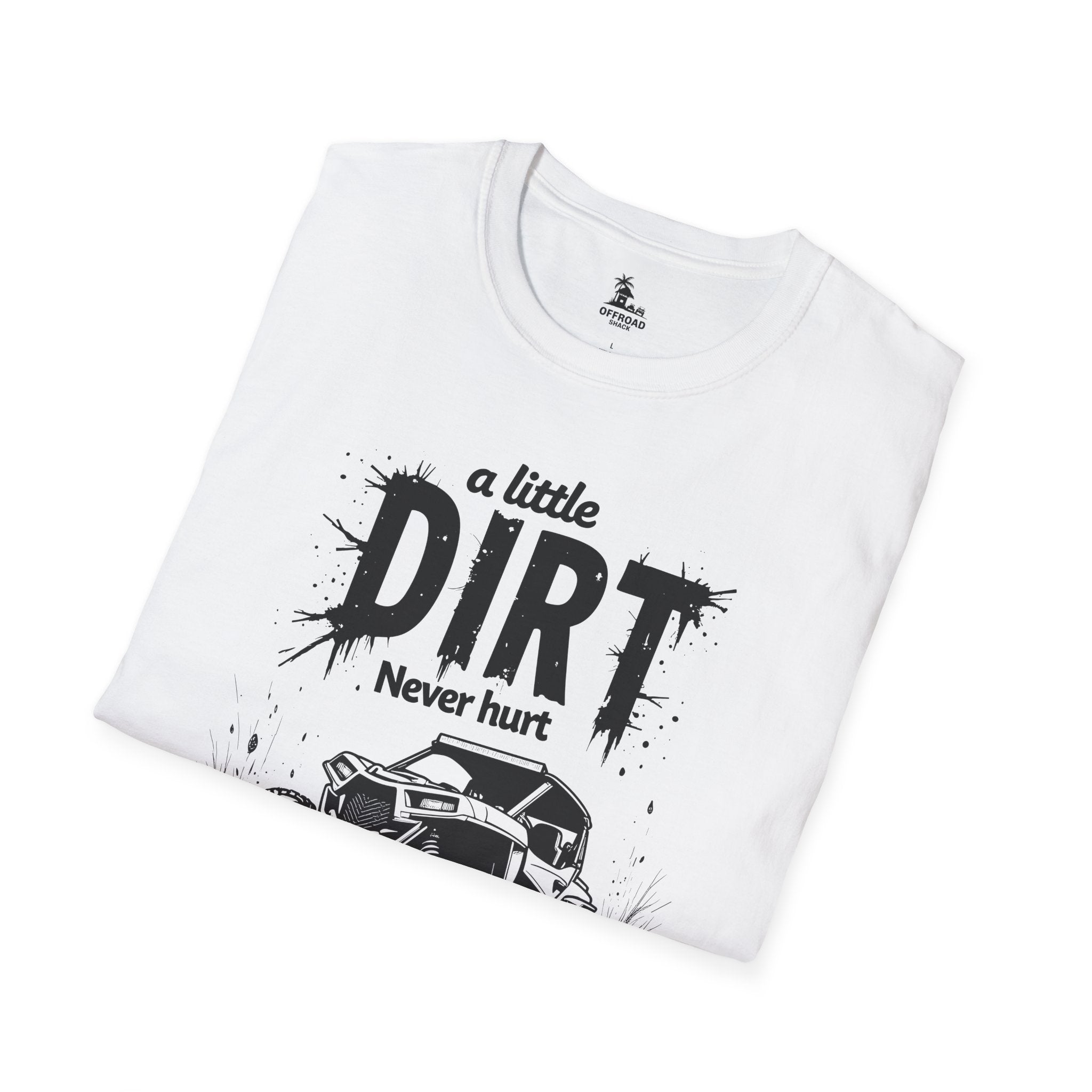 Dirt Never Hurt Tee