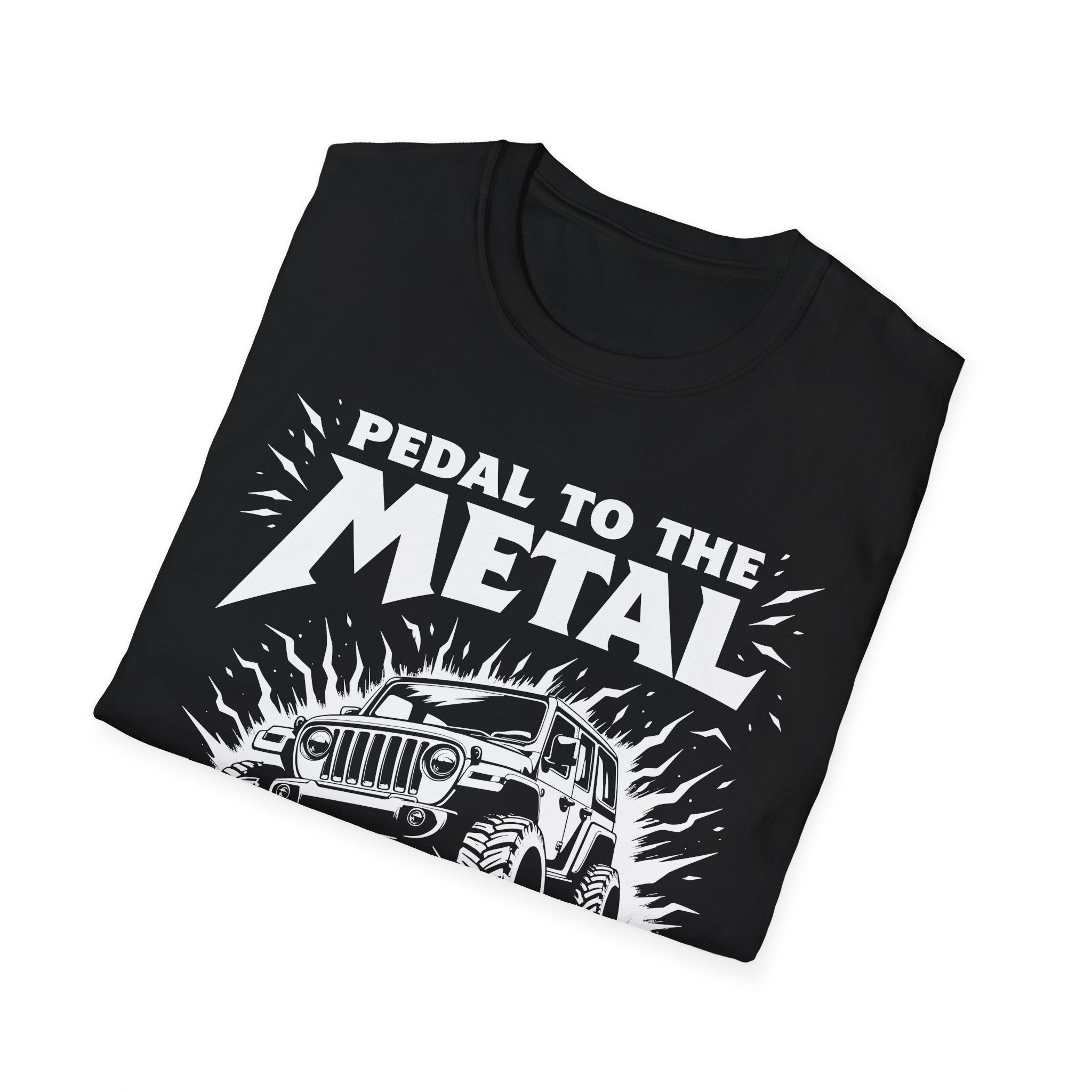 Pedal to the Metal Tee