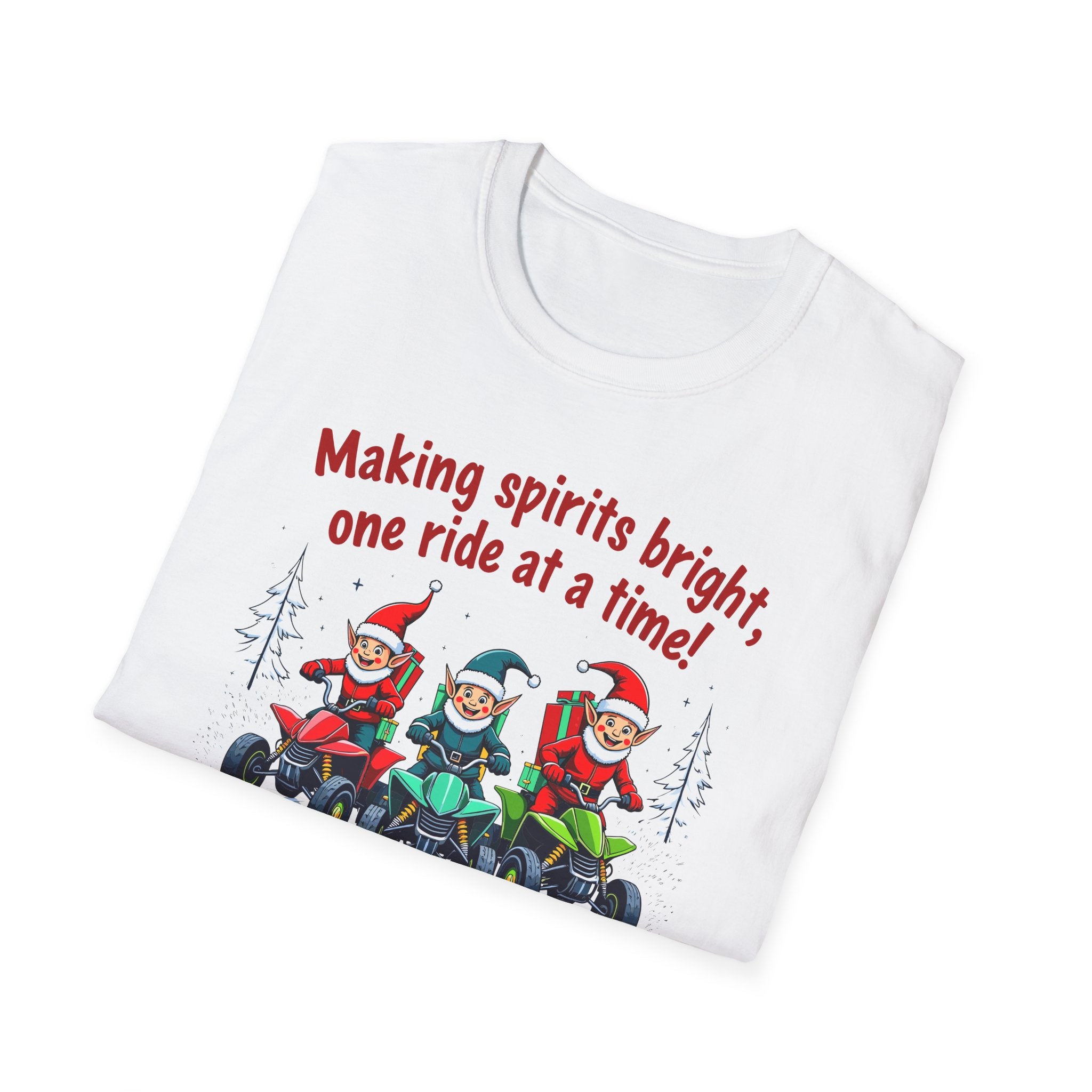 Elfin’ Offroad Adventures Tee