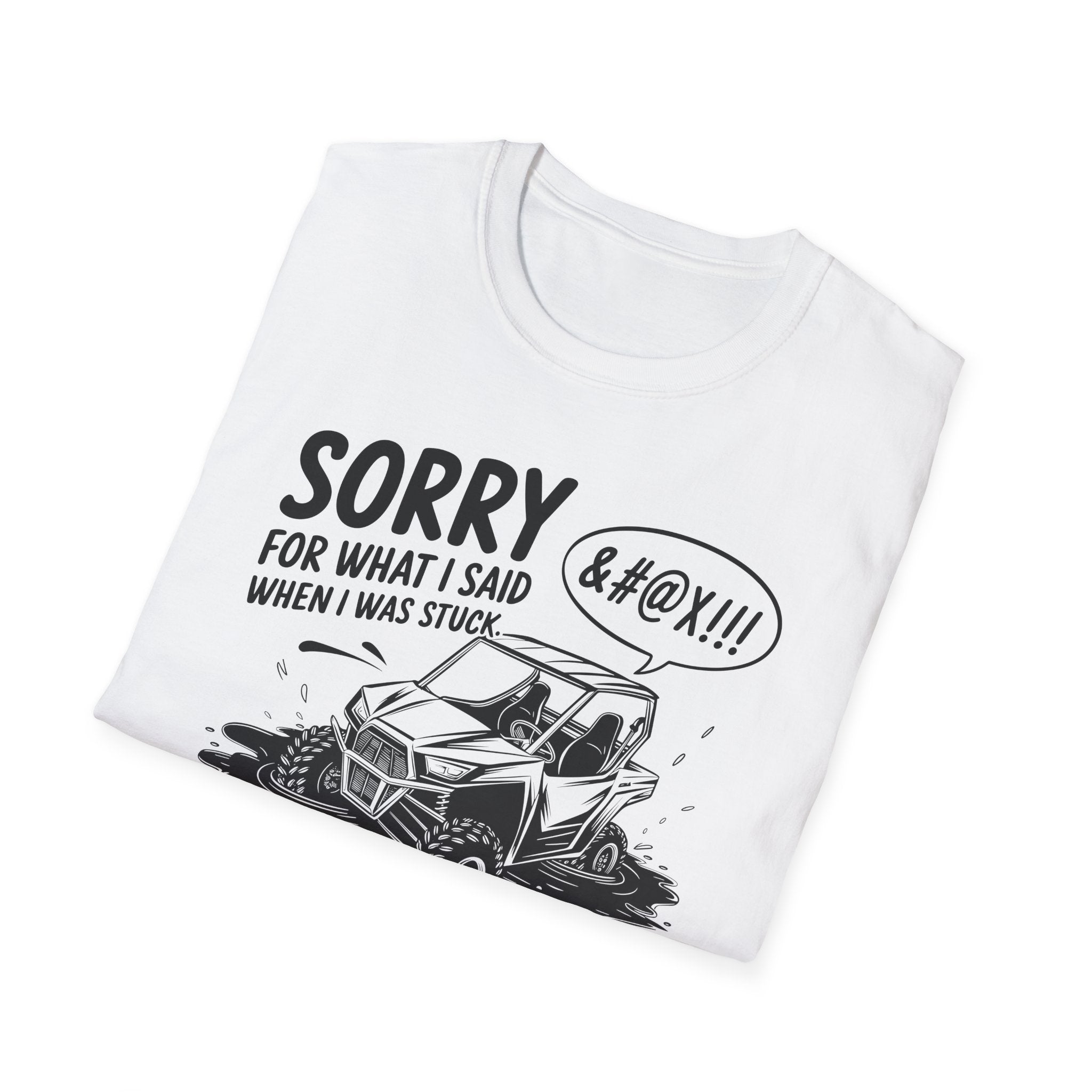 Offroad Apology Tee