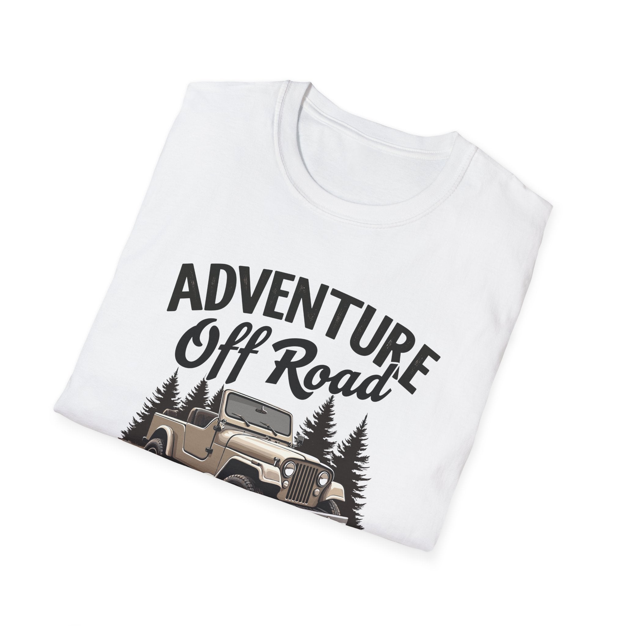 Old Trails, New Memories Tee