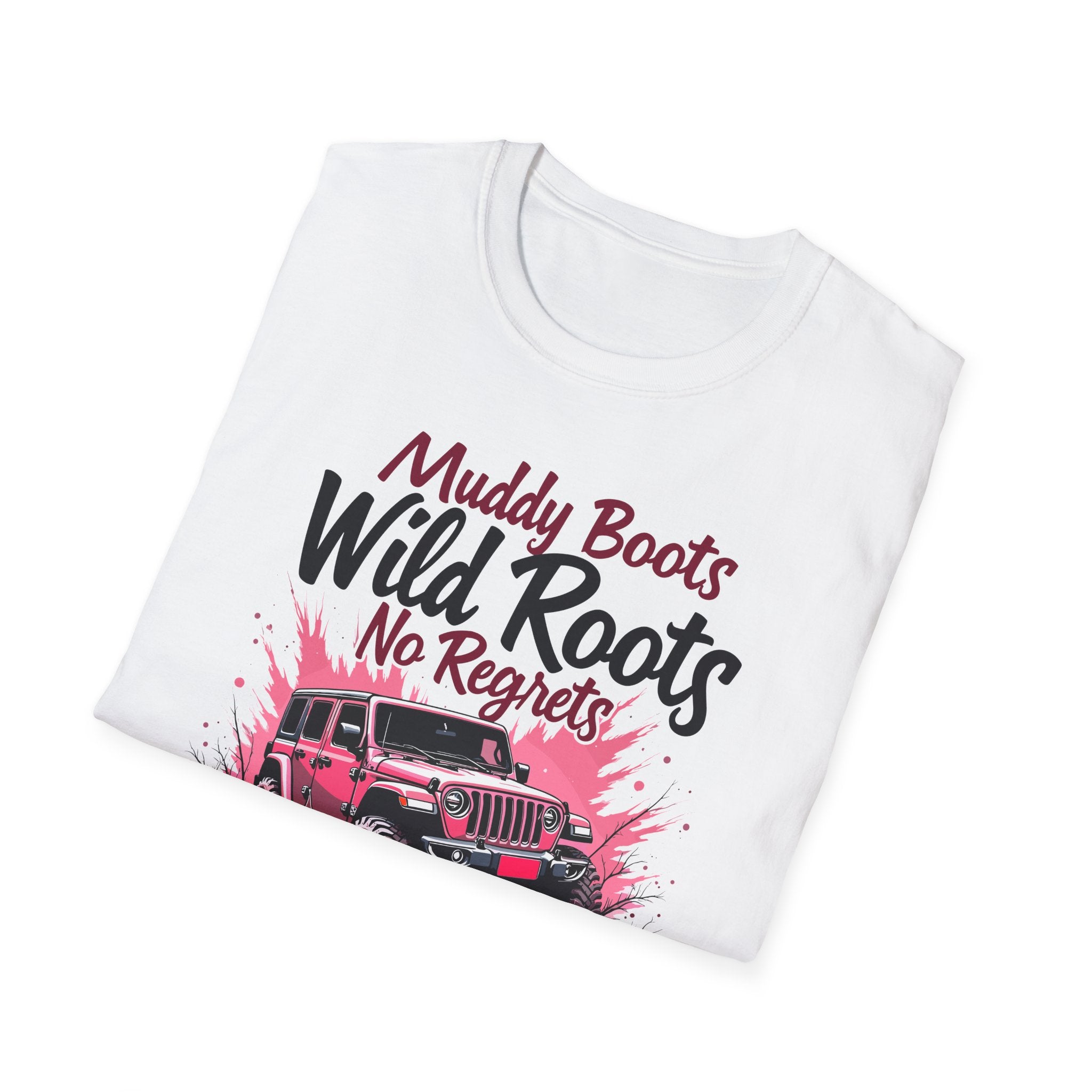 Wild Roots Offroad Tee