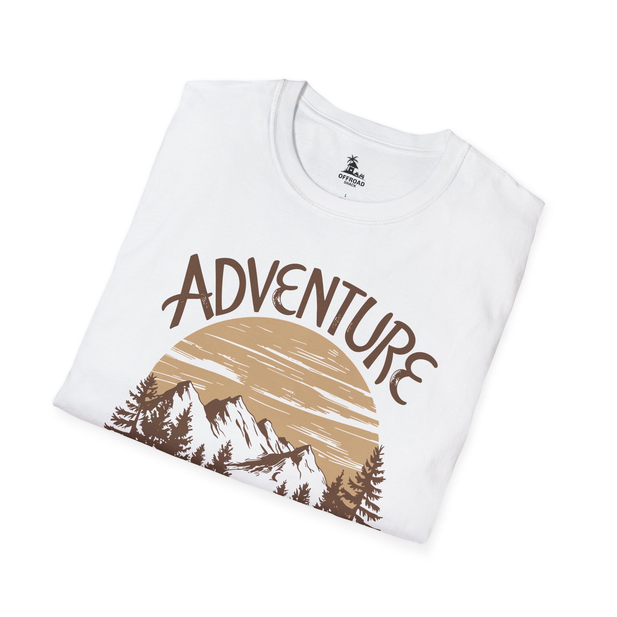 Adventure Awaits Tee