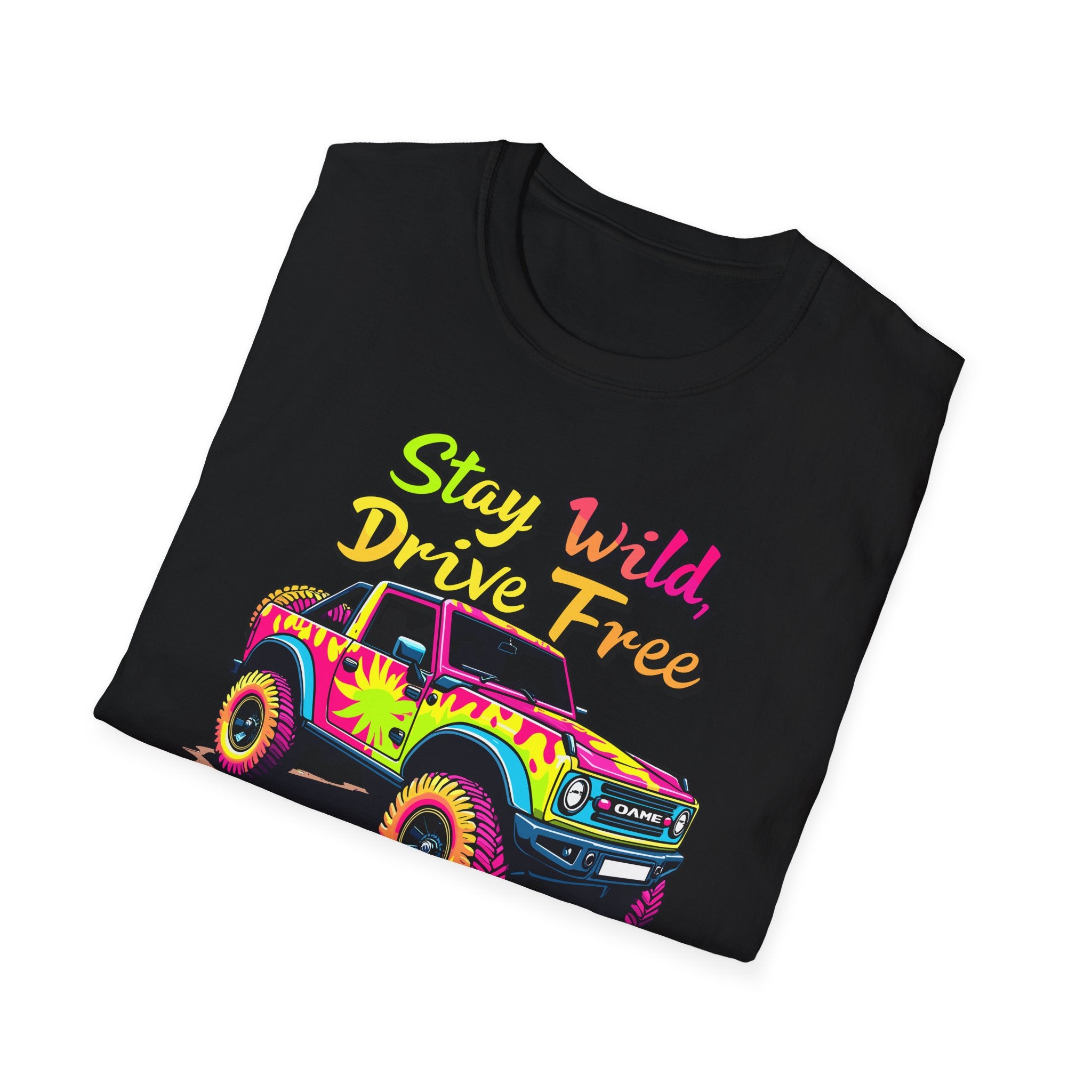 Stay Wild Tee