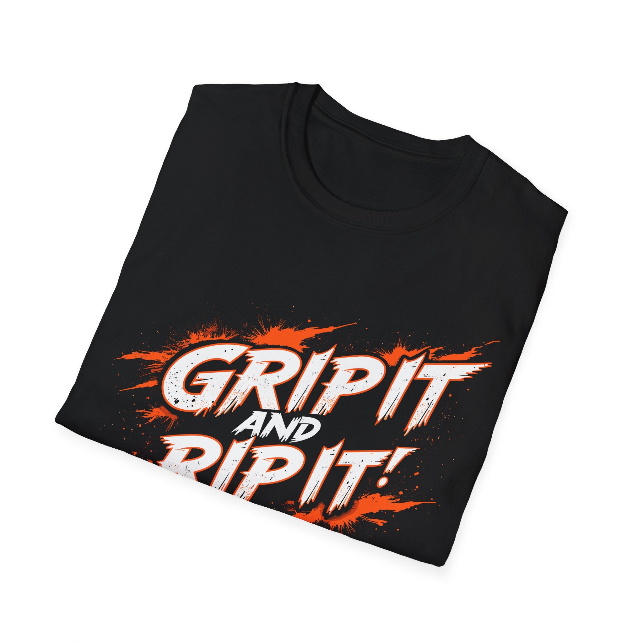 Grip It, Rip It Tee