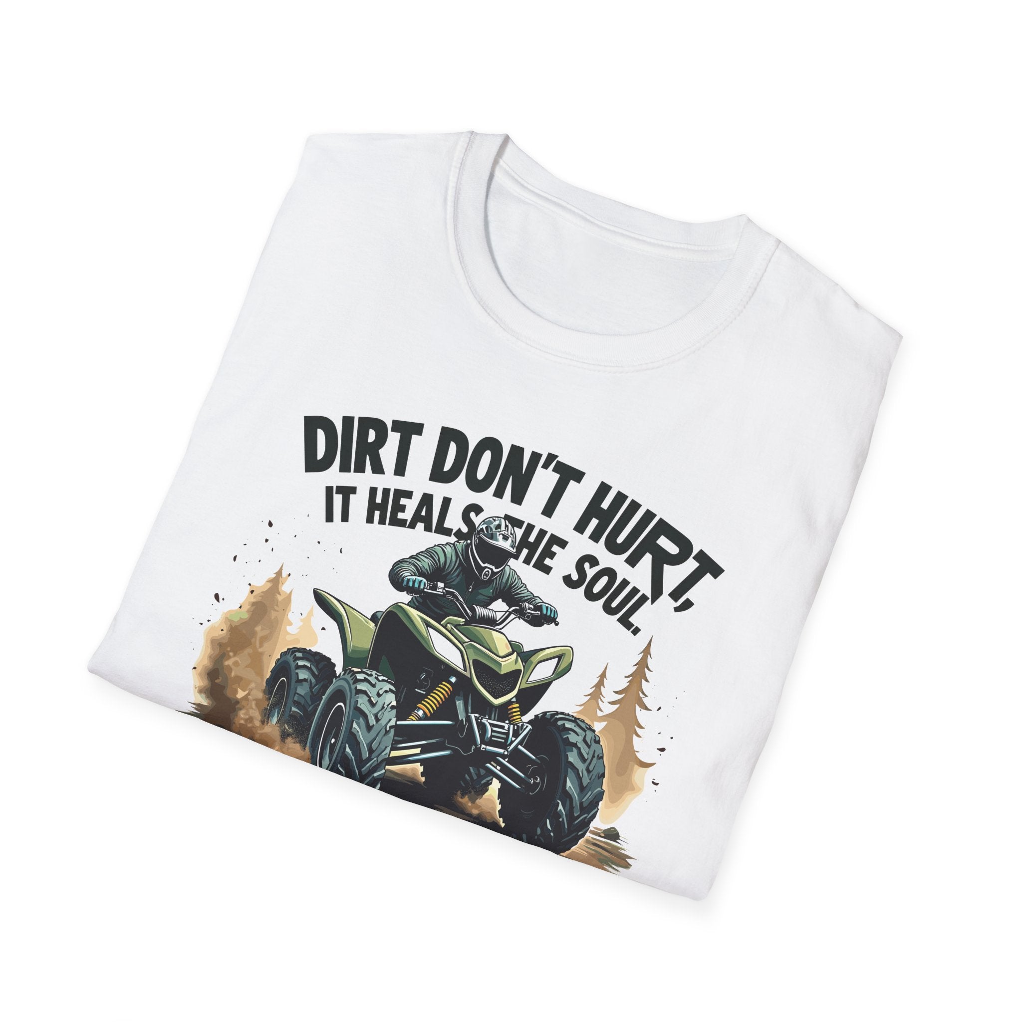 Dirt Heals Tee