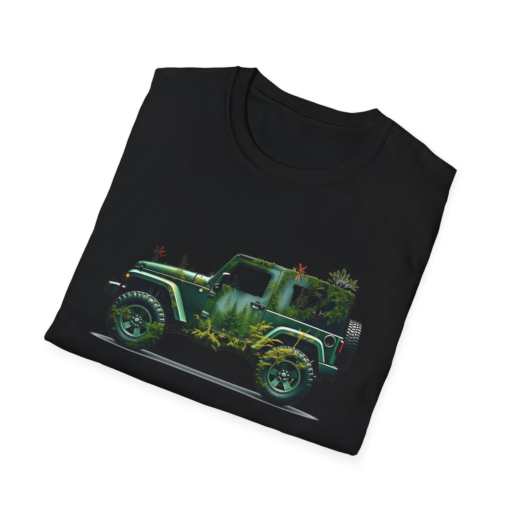 Wilderness Adventure Tee