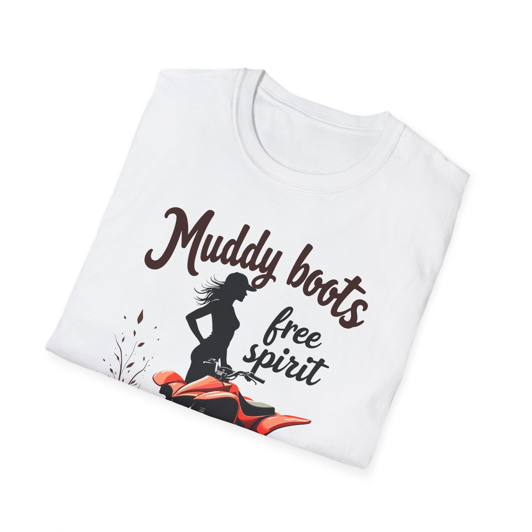 Muddy Boots, Free Spirit Tee