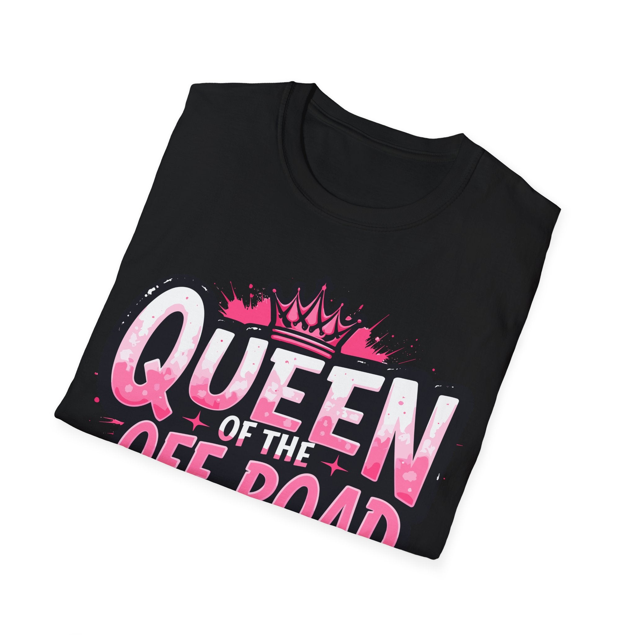 Queen of the Off-Road Tee