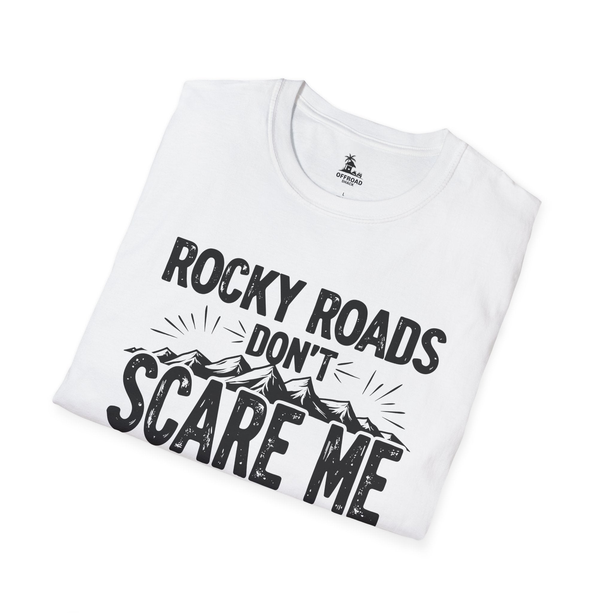 Bigger Battles Tee