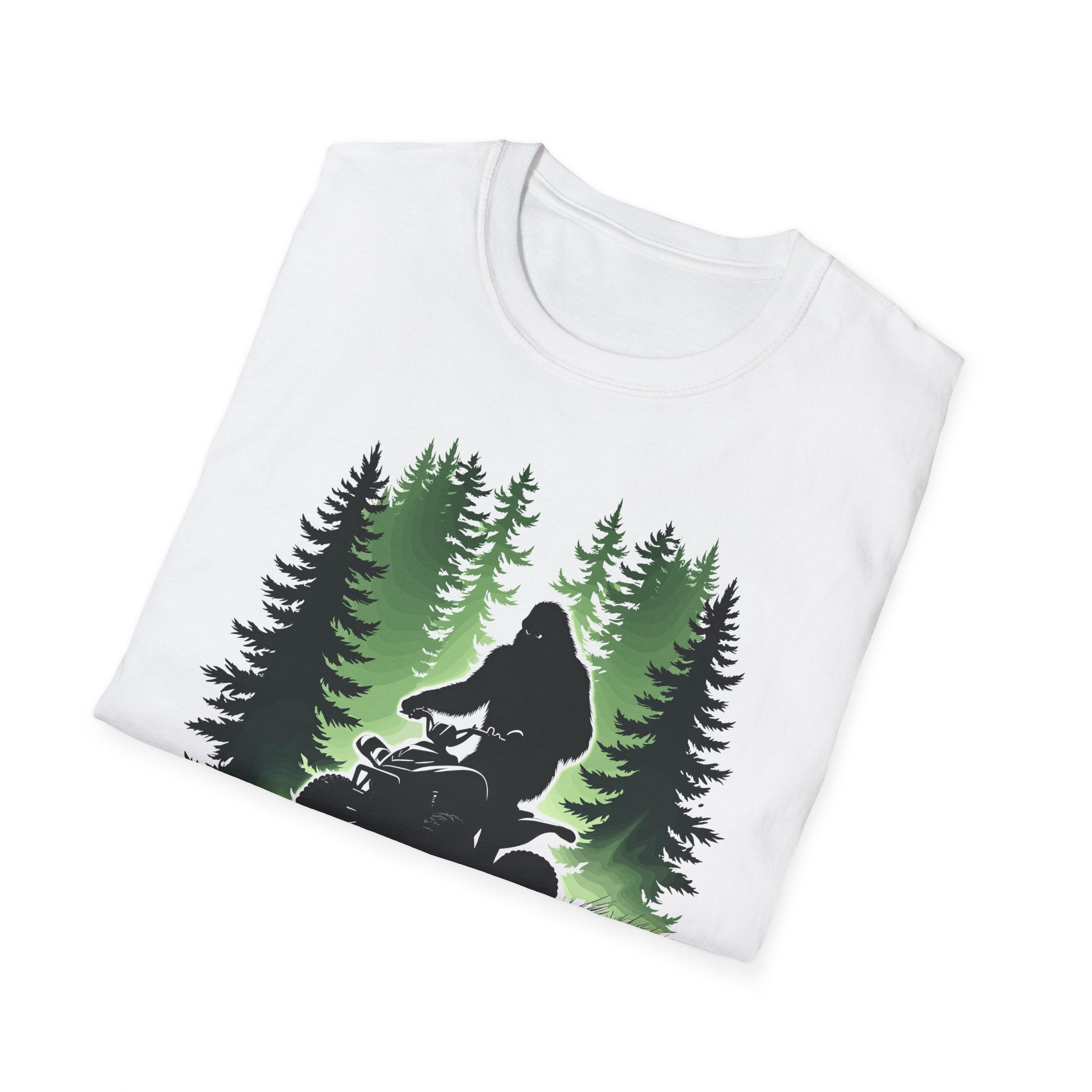 Sasquatch Rider Tee