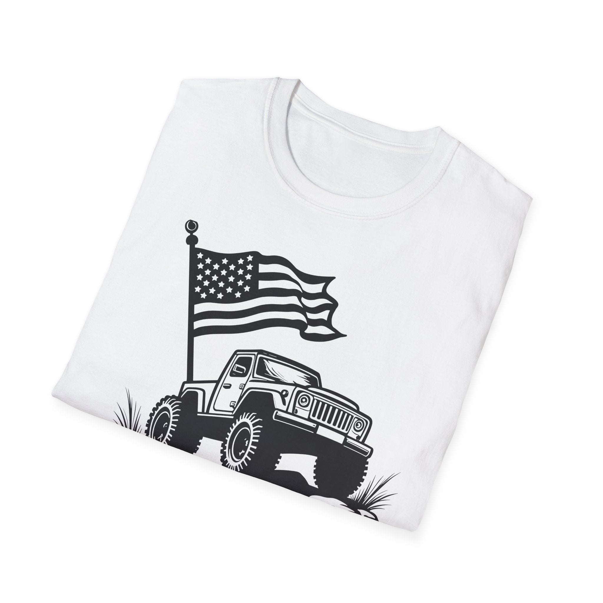 Rugged Freedom Tee