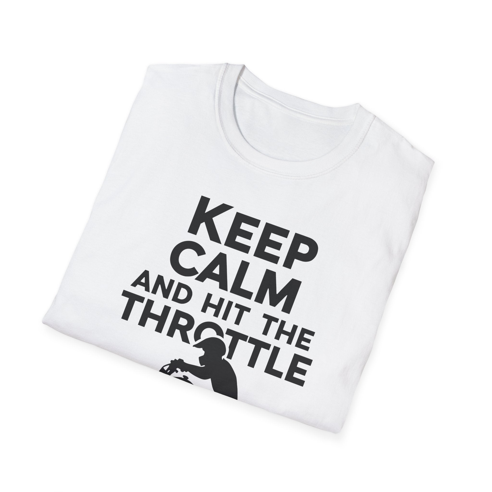 Hit The Throttle Tee