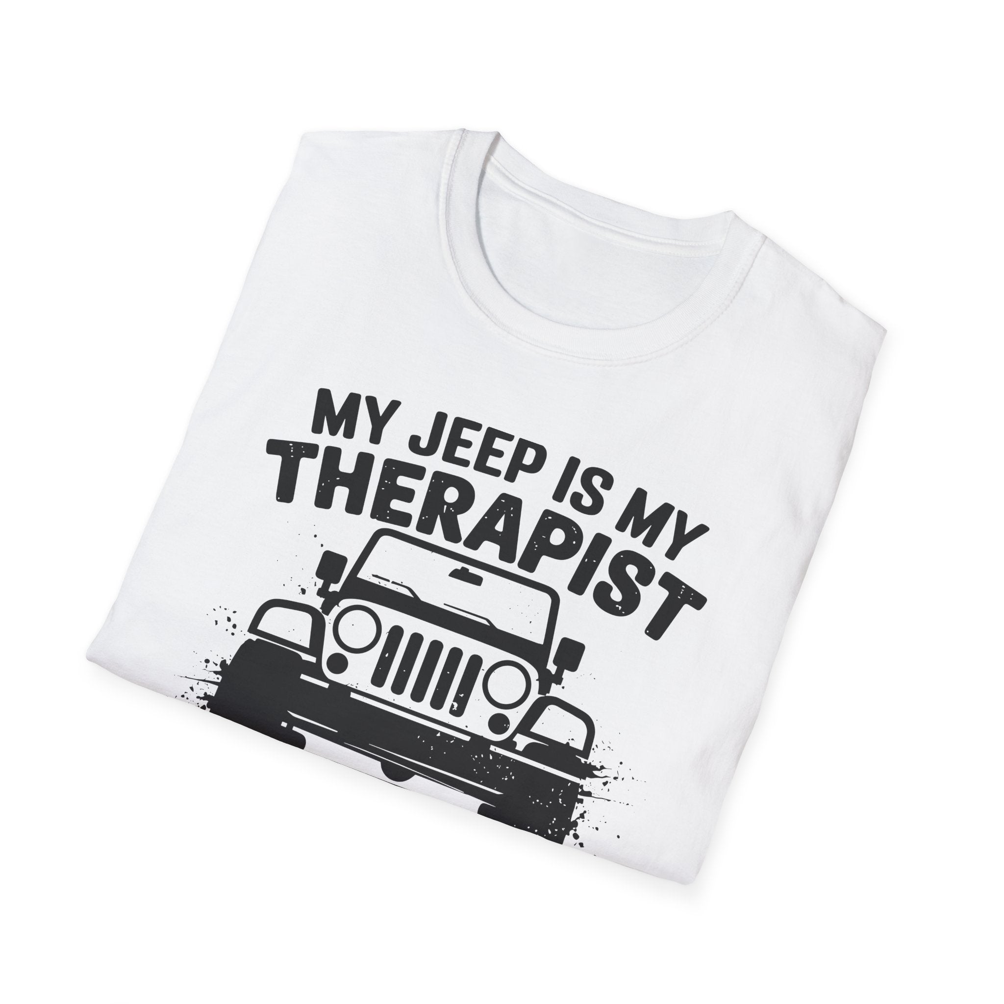 Trail Therapy Tee