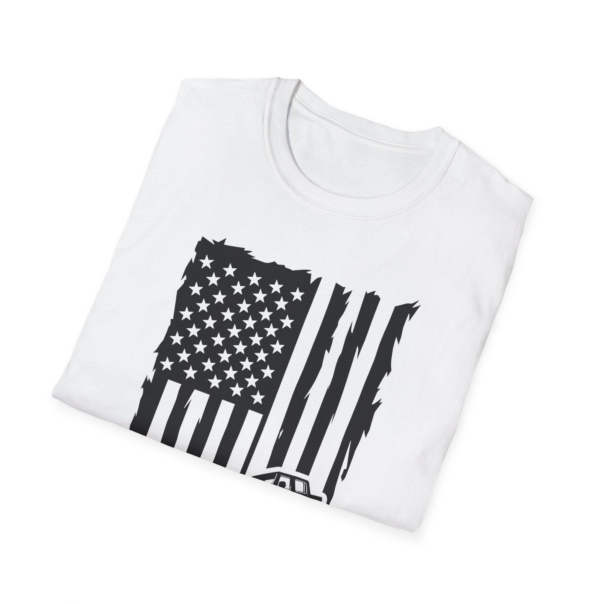 Offroad Patriot Tee