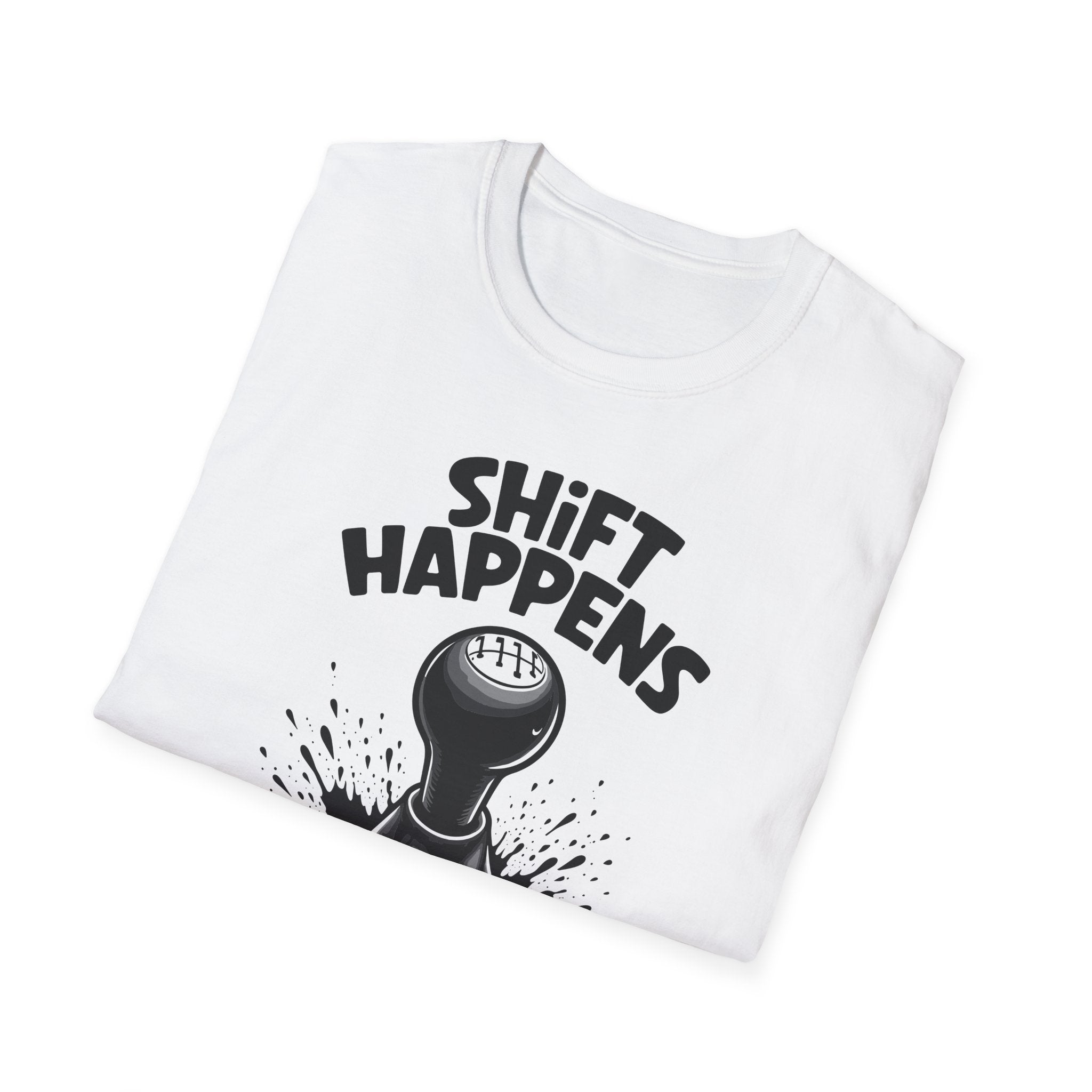 Shift Happens Tee