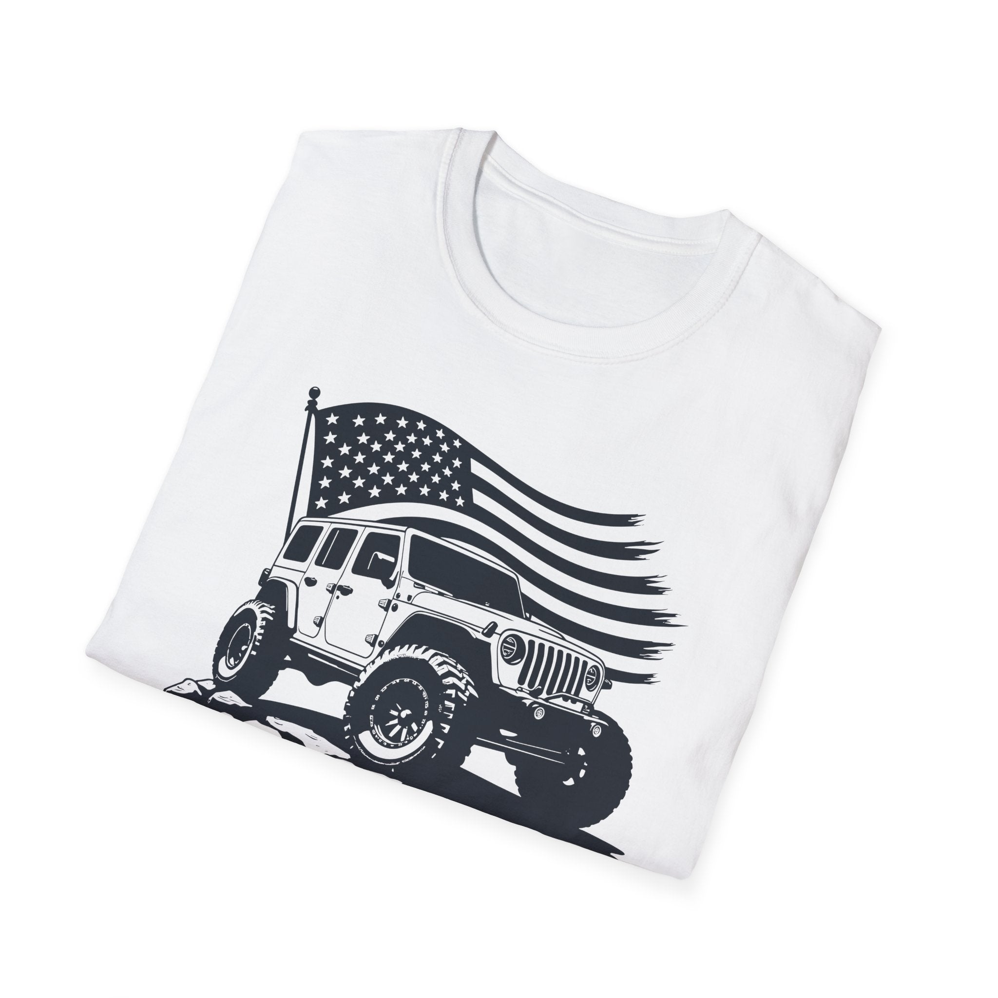 Off-Road Glory Tee