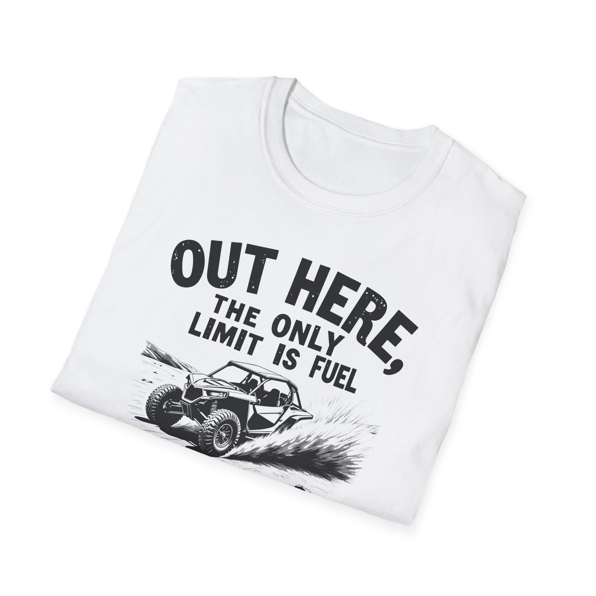 The Only Limit Is Fuel Tee