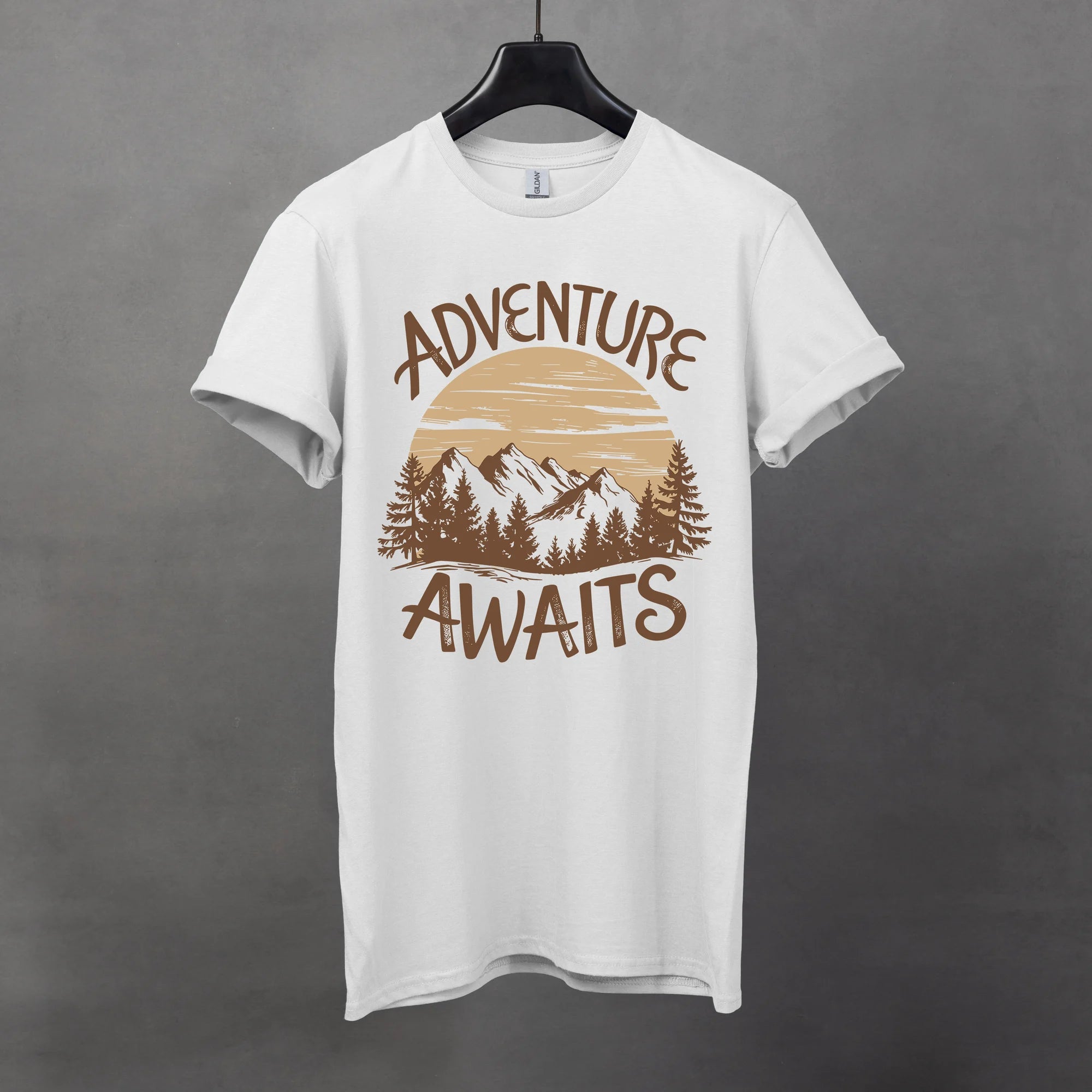 Adventure Awaits Tee