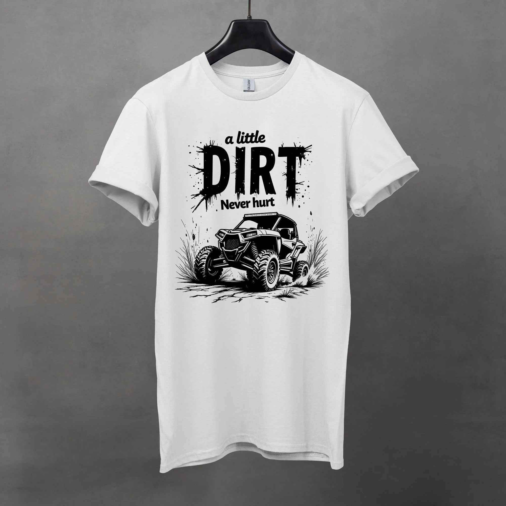 Dirt Never Hurt Tee