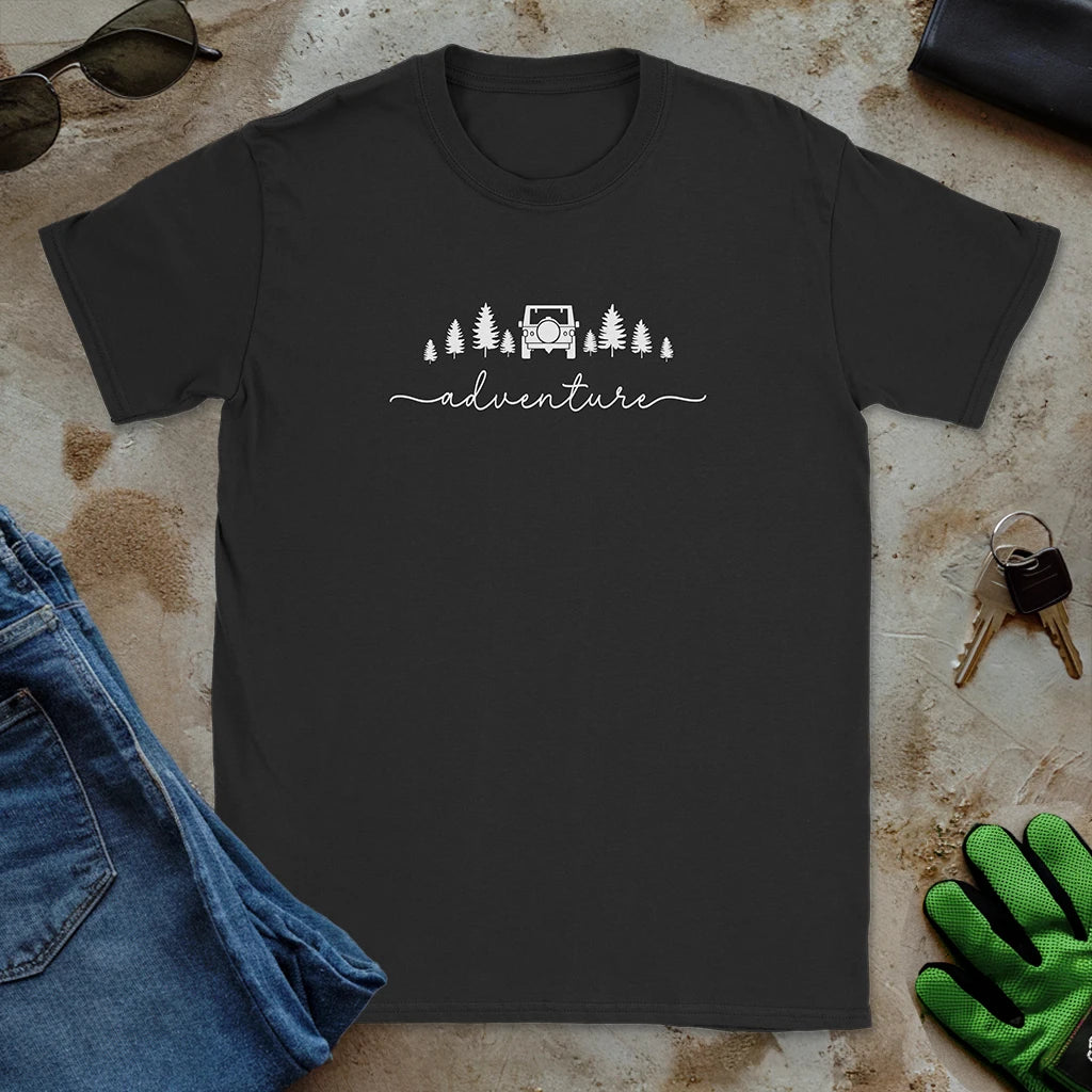 Adventure Tee