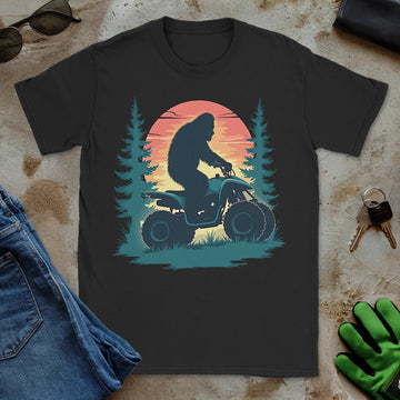 Sasquatch Trailblazer Tee