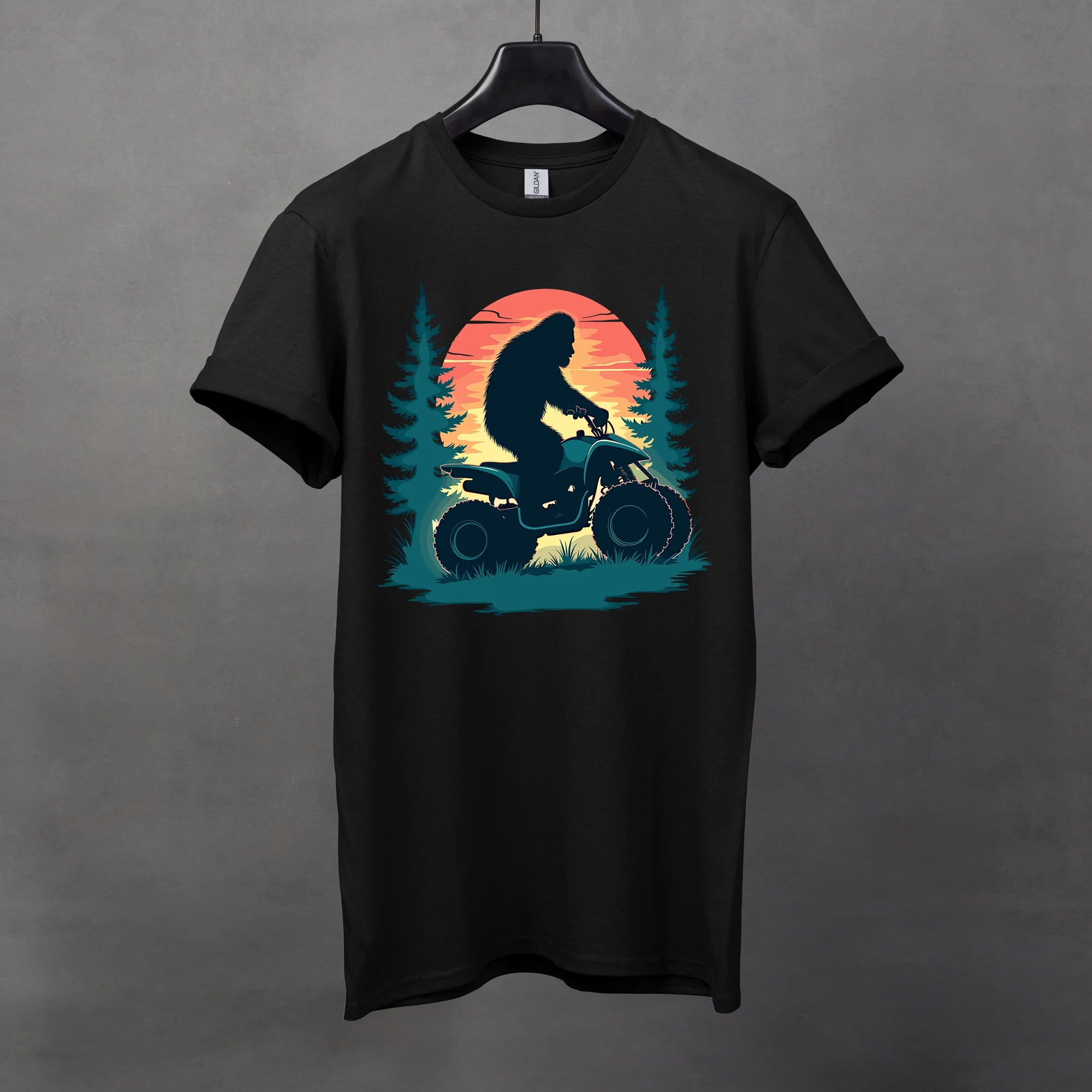 Sasquatch Trailblazer Tee