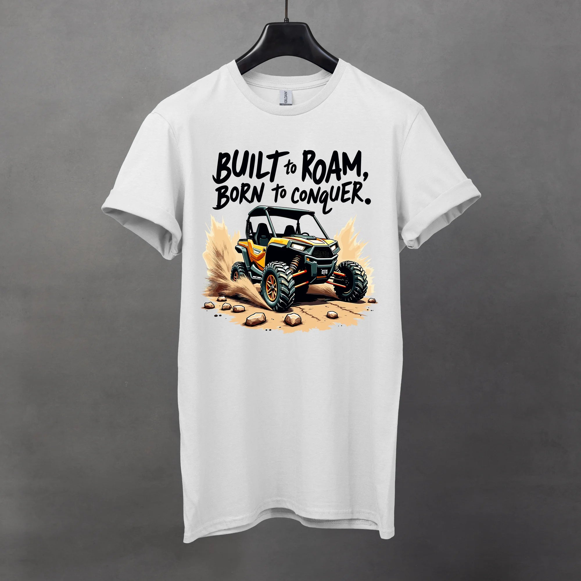 Roam & Conquer Tee