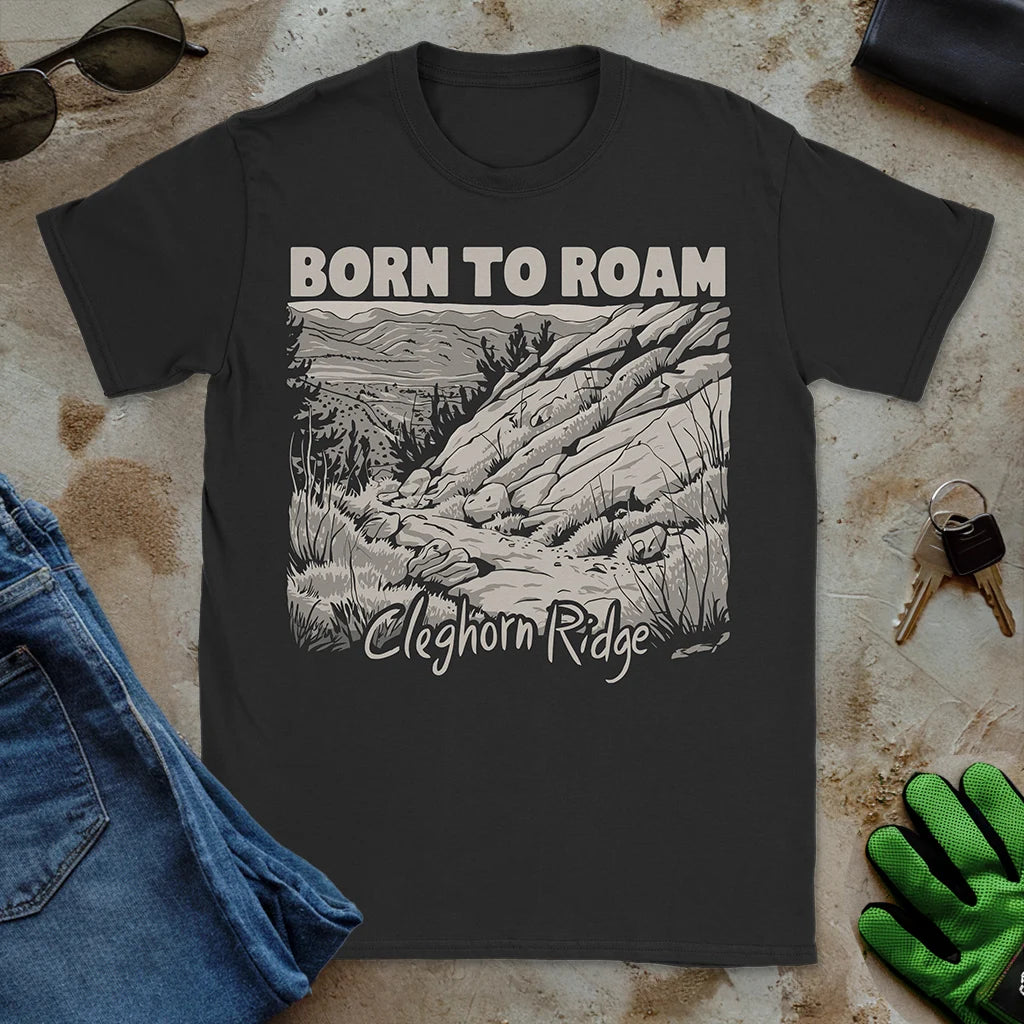 Cleghorn Ridge Tee