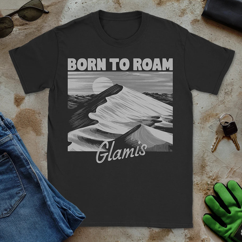 Glamis Dunes Tee