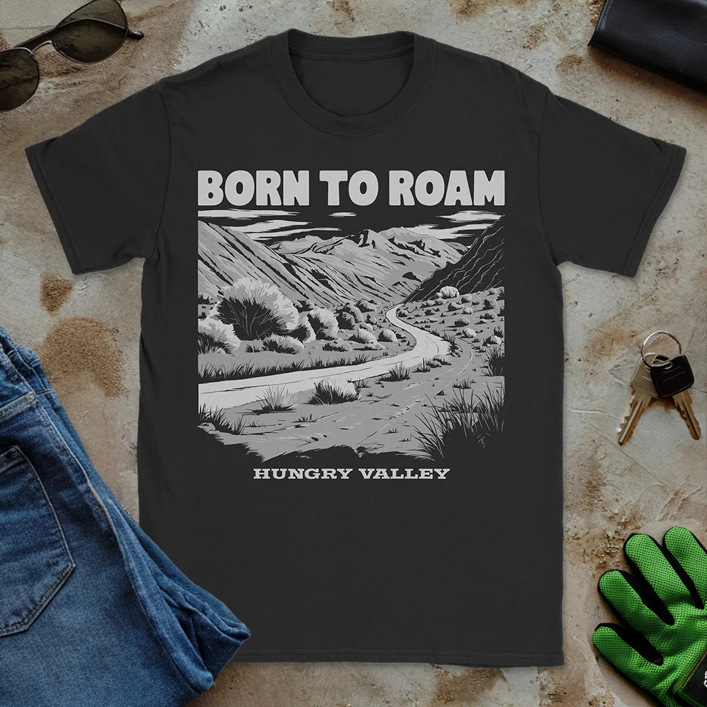 Hungry Valley Tee