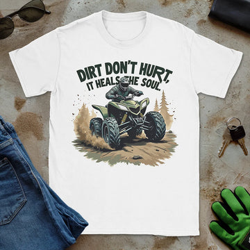 Dirt Heals Tee