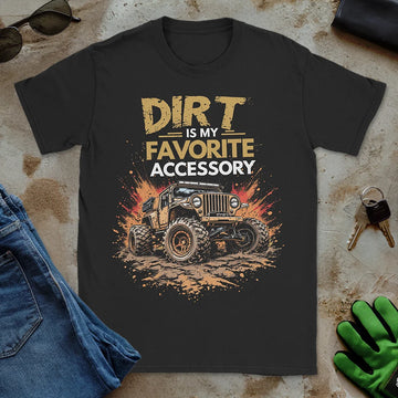 Dirt Accessory Tee