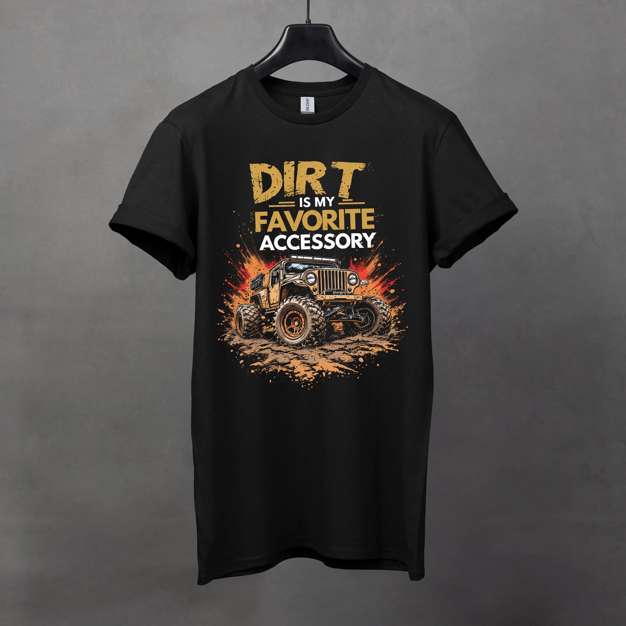 Dirt Accessory Tee