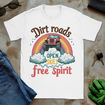 Free Spirit Tee