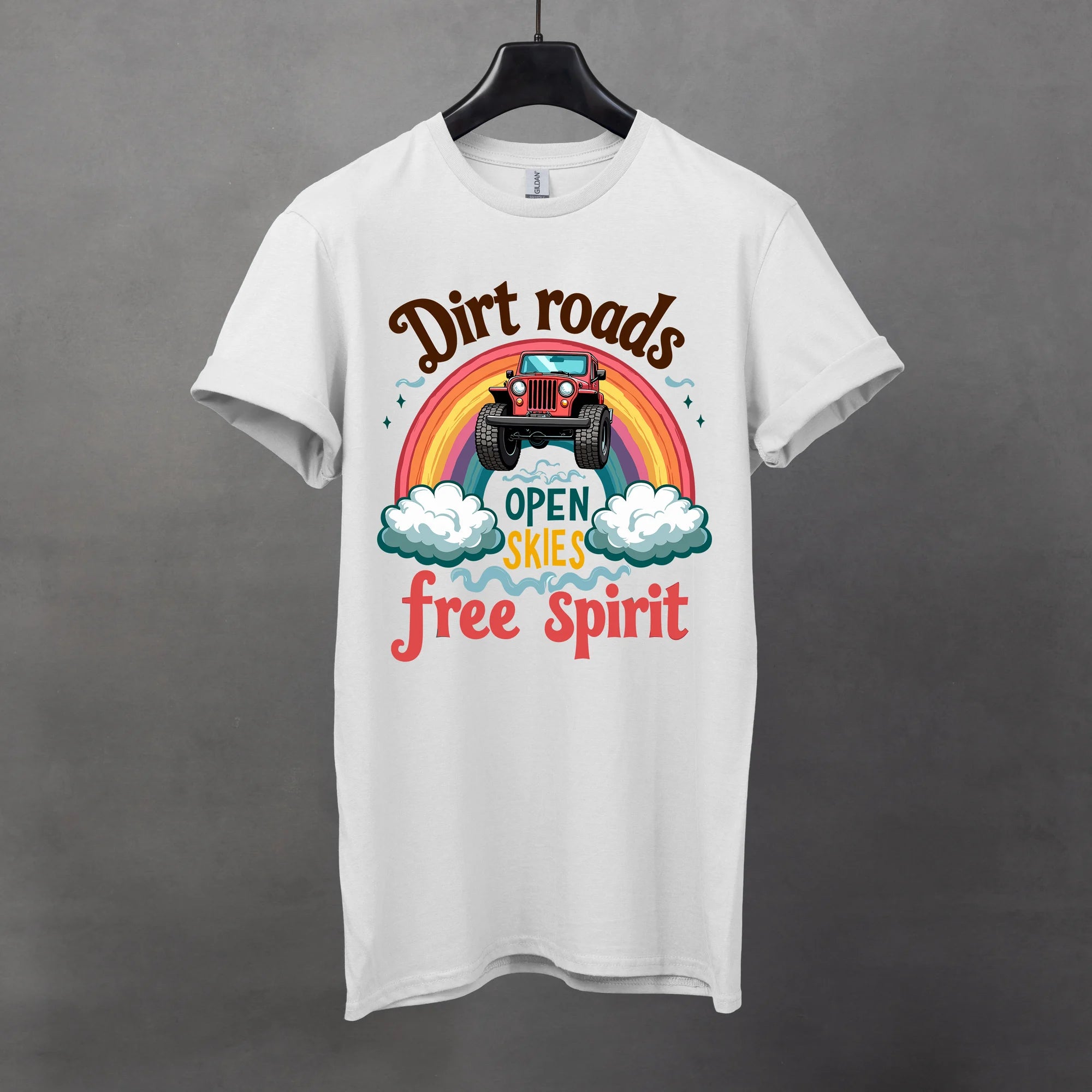 Free Spirit Tee