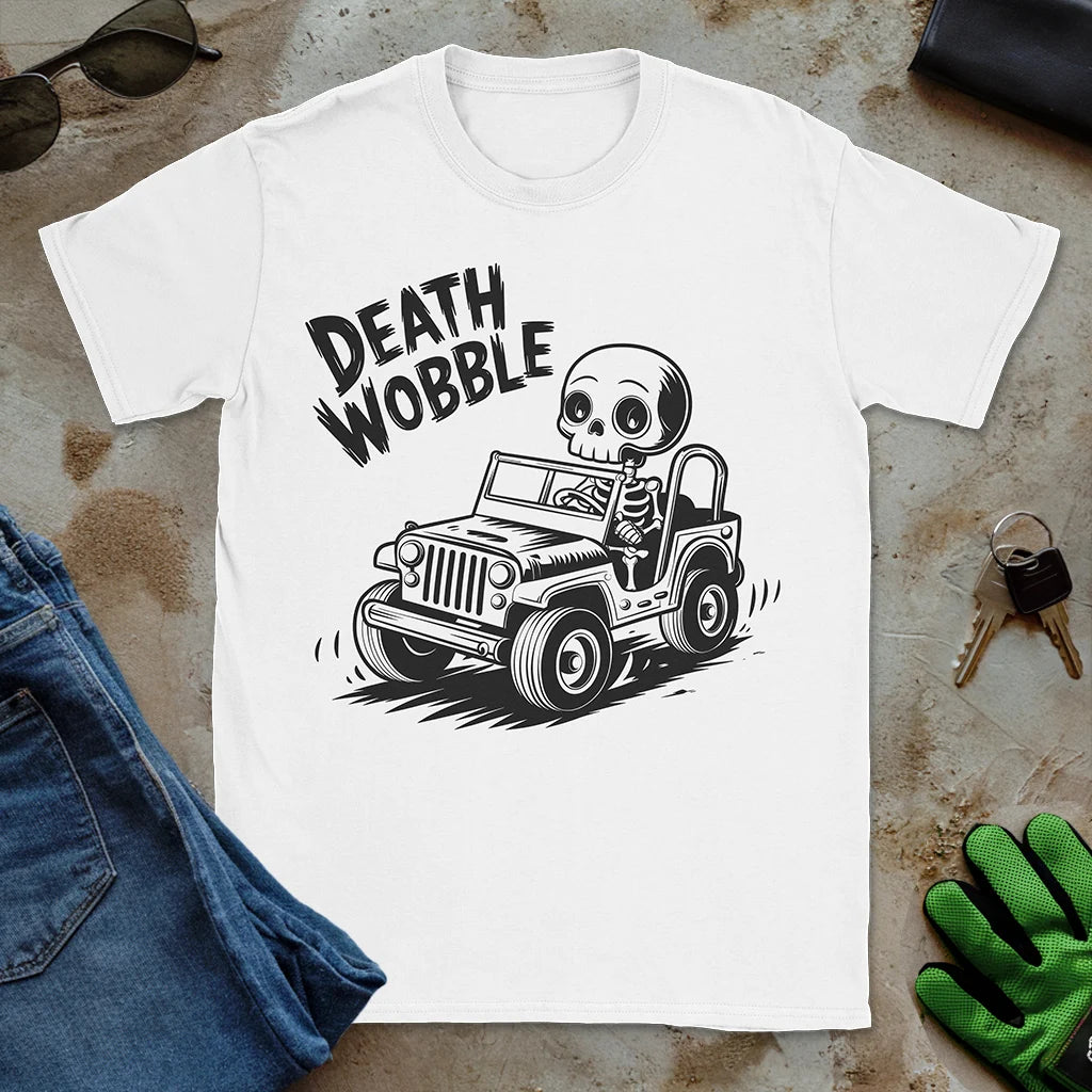 Death Wobble Tee