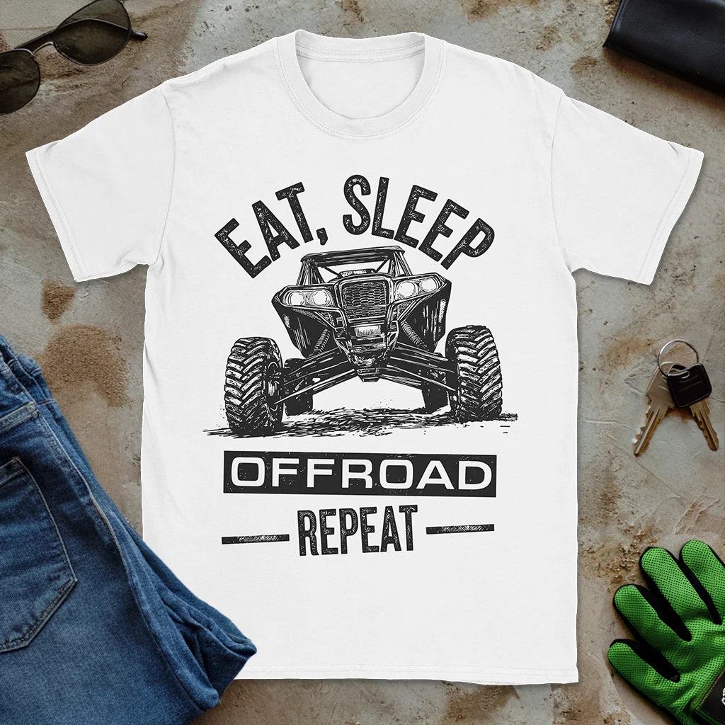 Offroad Repeat Tee