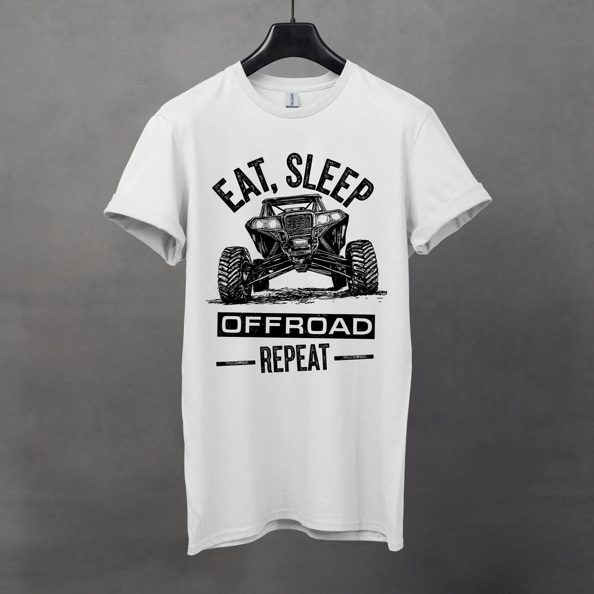 Offroad Repeat Tee