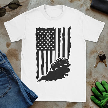 Offroad Patriot Tee