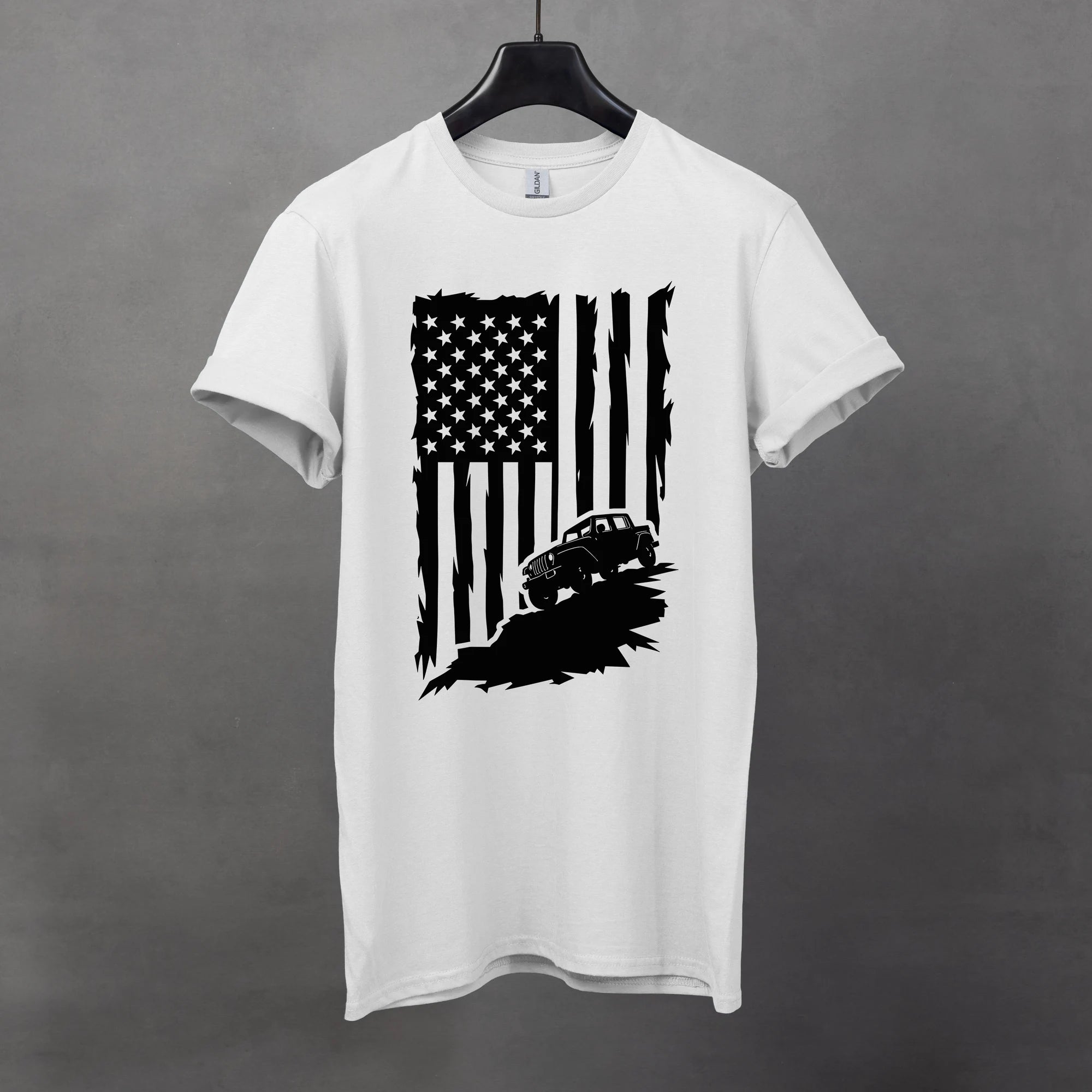 Offroad Patriot Tee