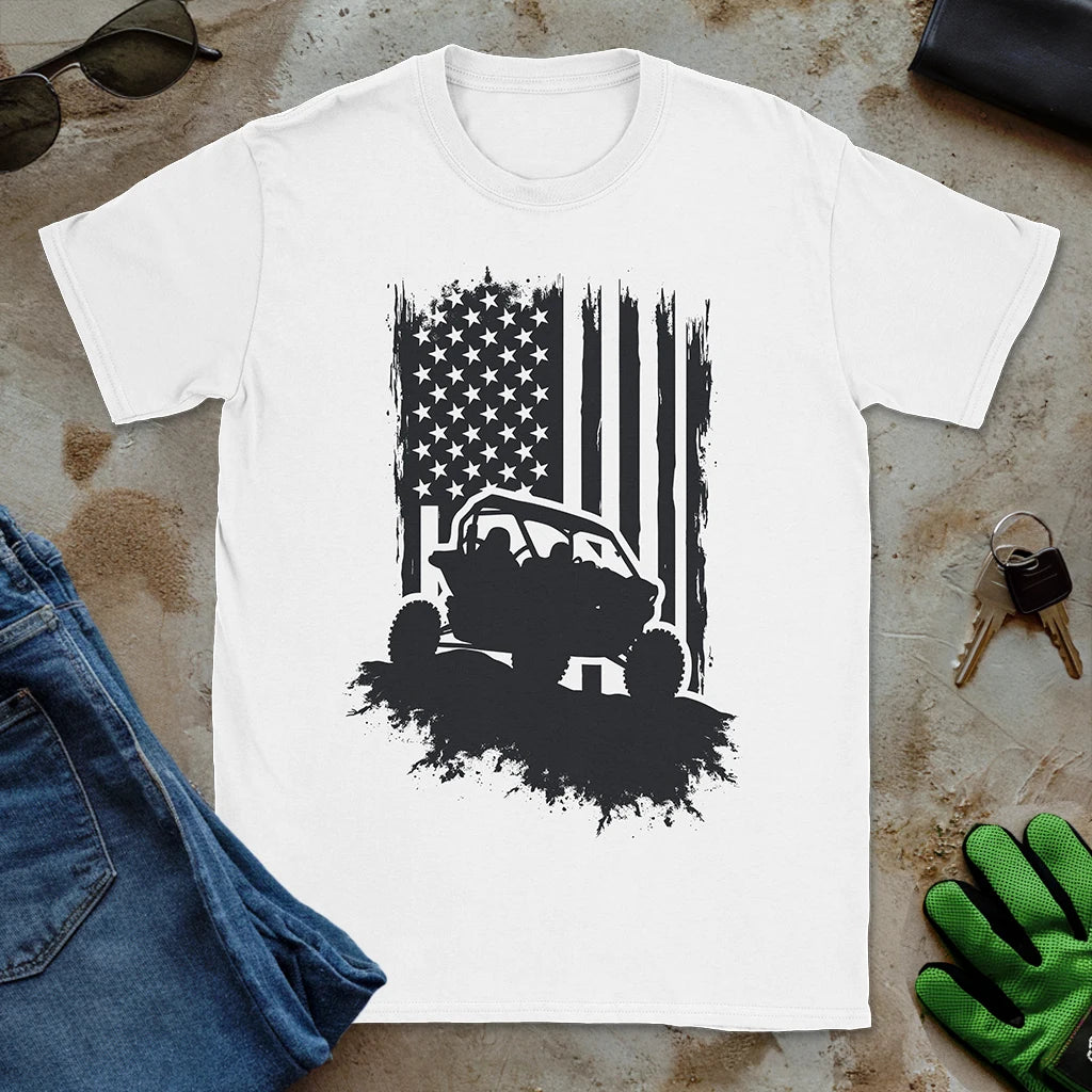 Flag & Fury Tee