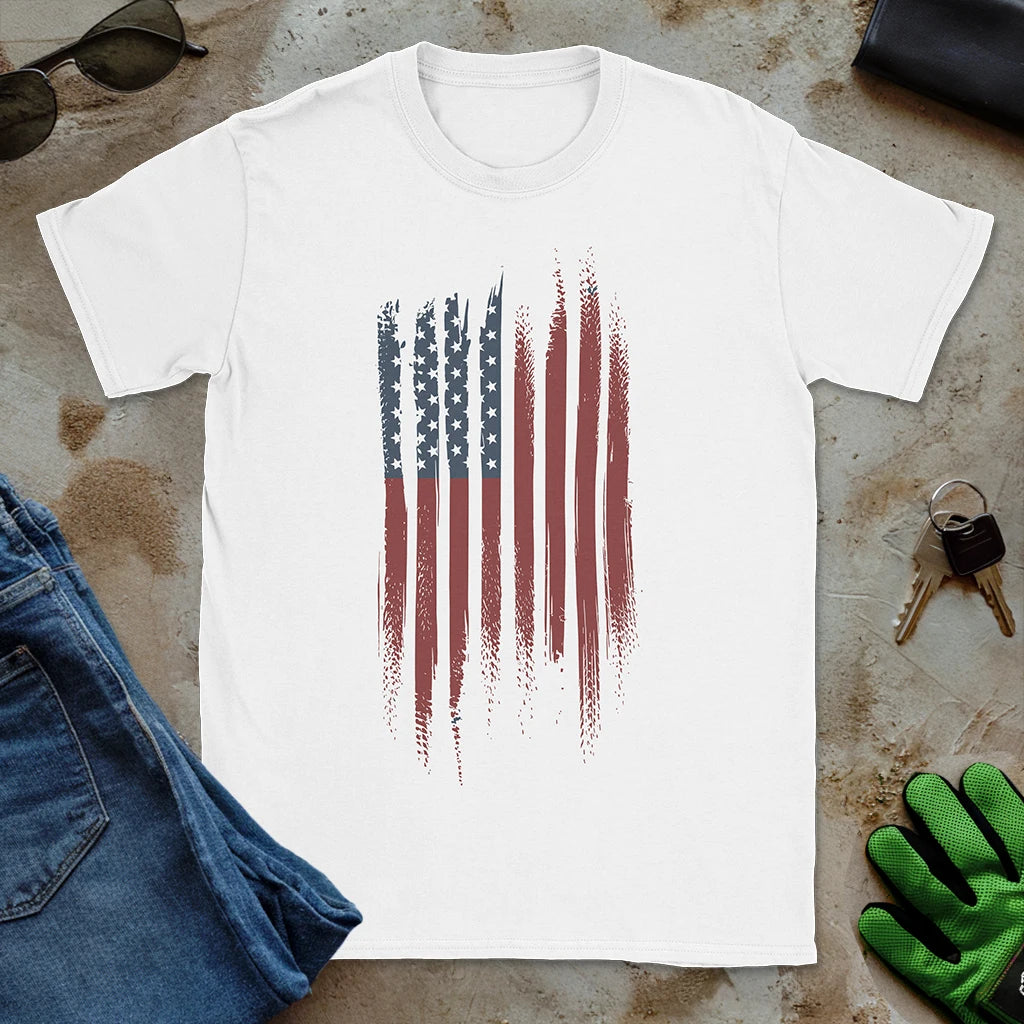 Tread Flag Tee