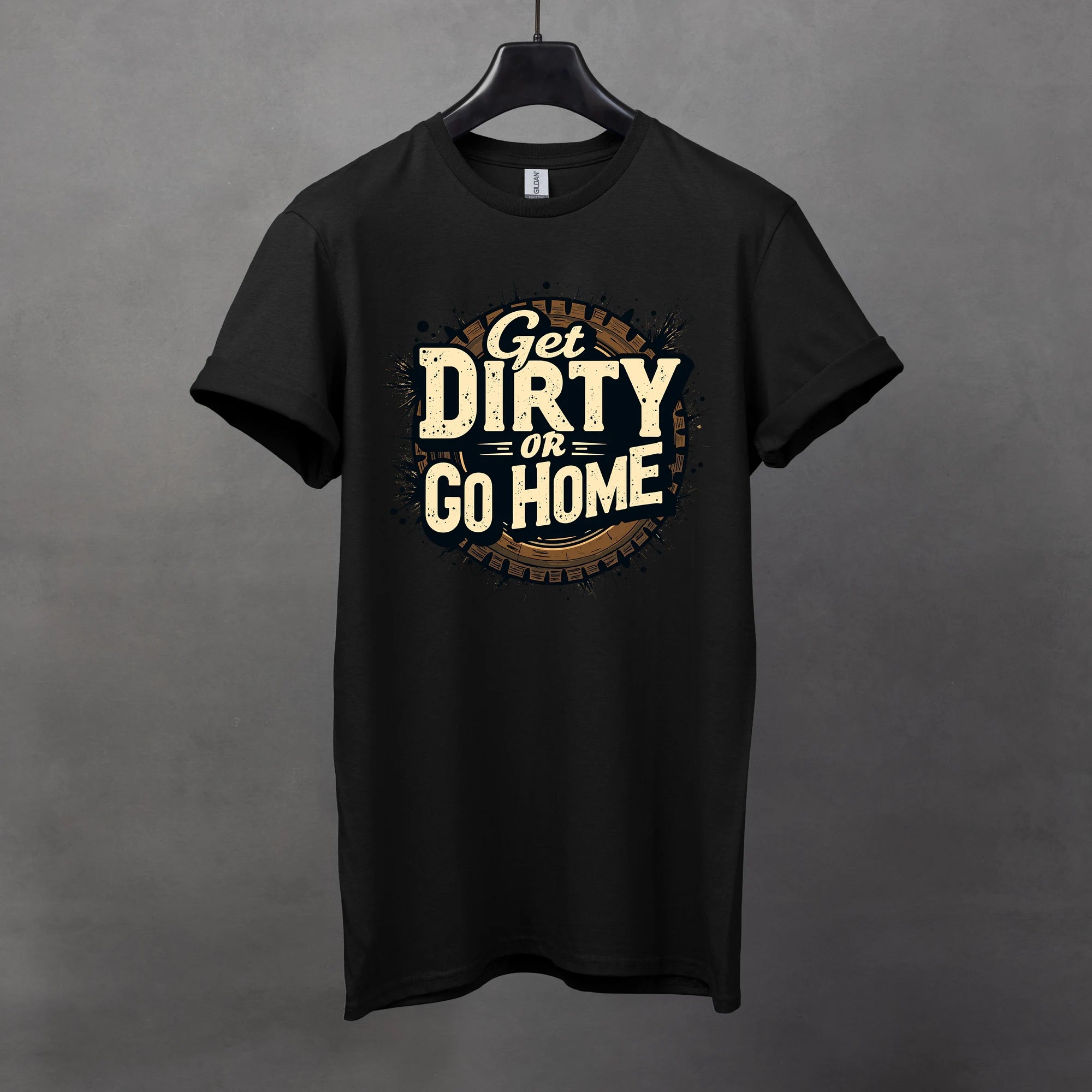 Get Dirty Tee